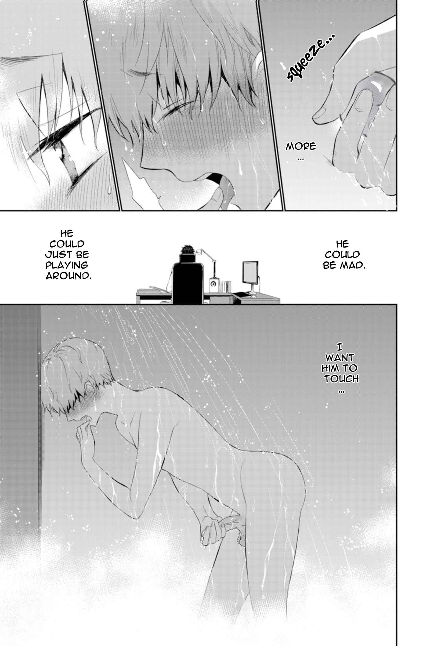 Page 11 Chapter 5 Fushidara na Hanatsumi Otoko