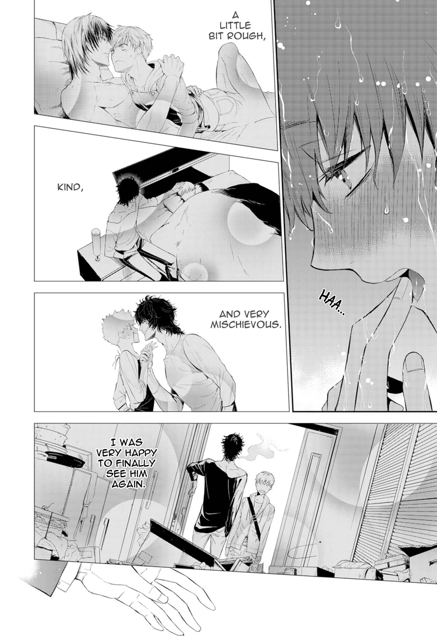 Page 12 Chapter 5 Fushidara na Hanatsumi Otoko
