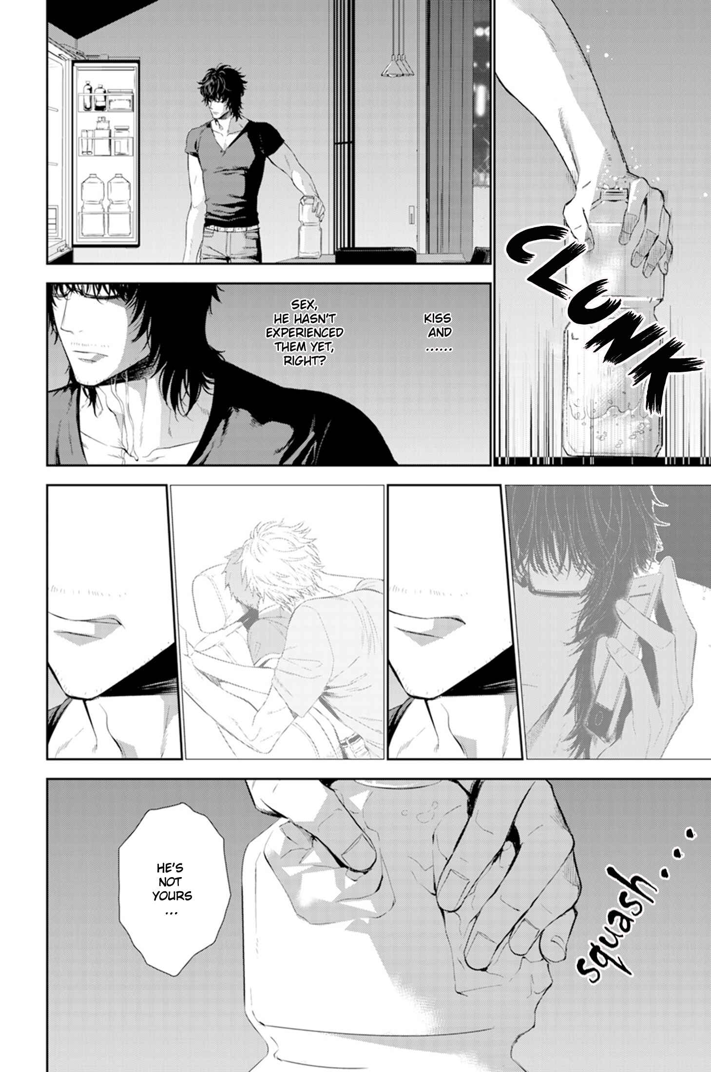 Page 16 Chapter 5 Fushidara na Hanatsumi Otoko