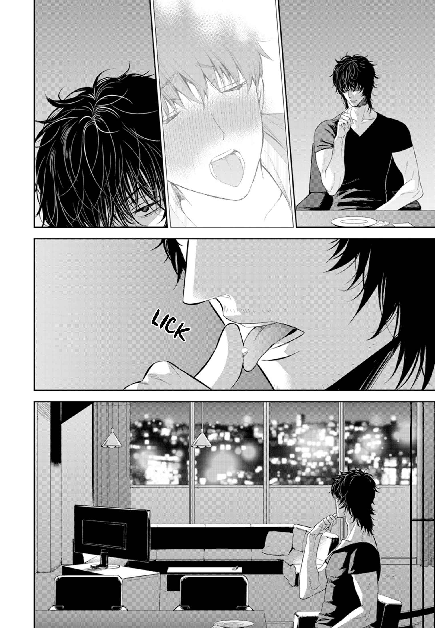 Page 18 Chapter 5 Fushidara na Hanatsumi Otoko