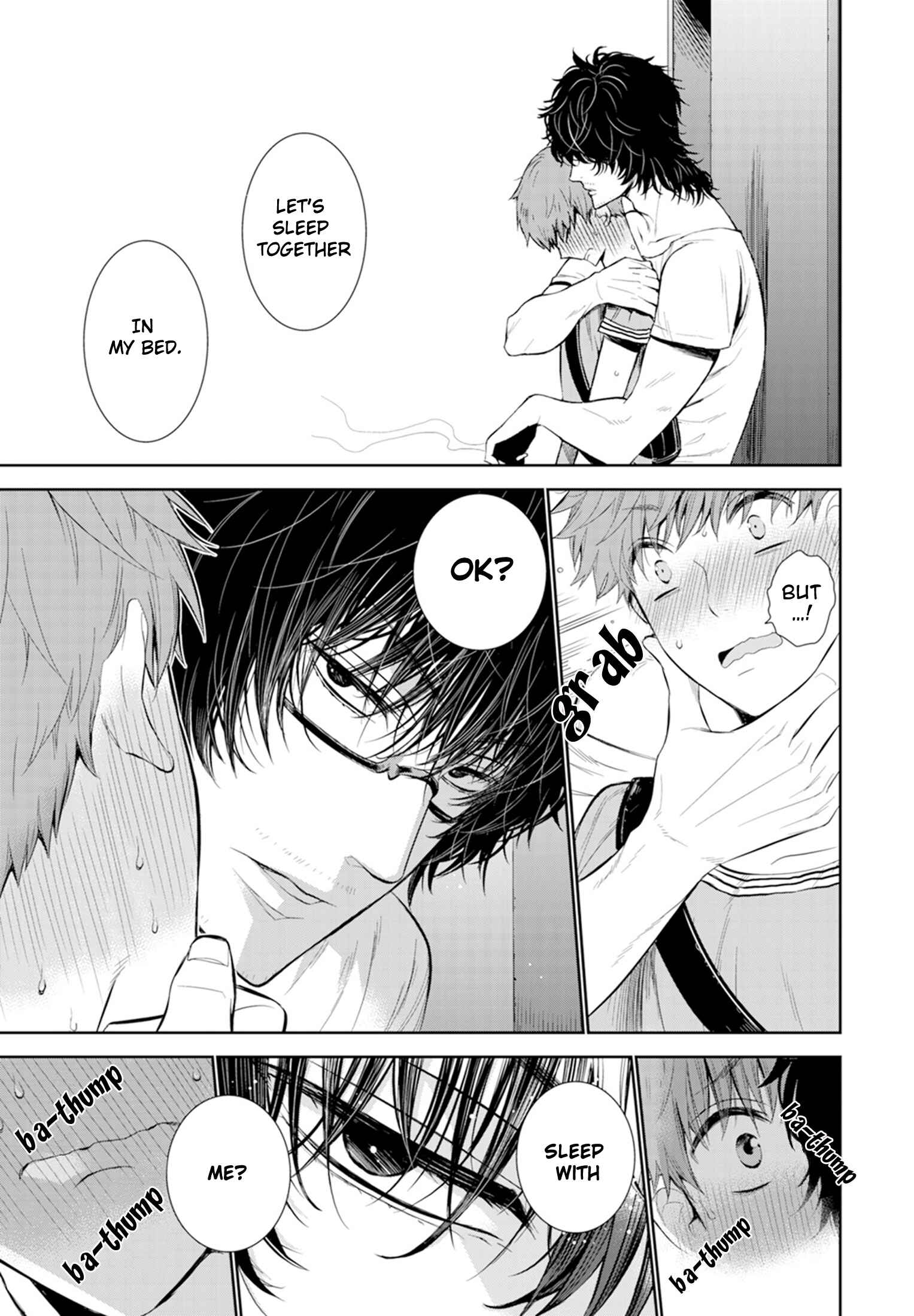 Page 23 Chapter 5 Fushidara na Hanatsumi Otoko