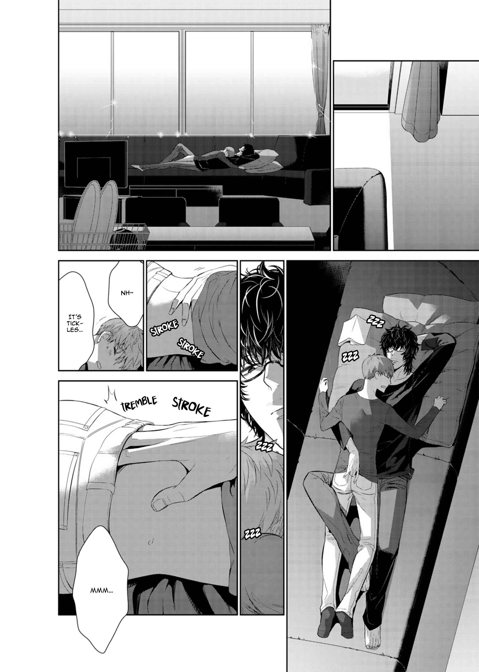 Page 10 Chapter 13 Fushidara na Hanatsumi Otoko