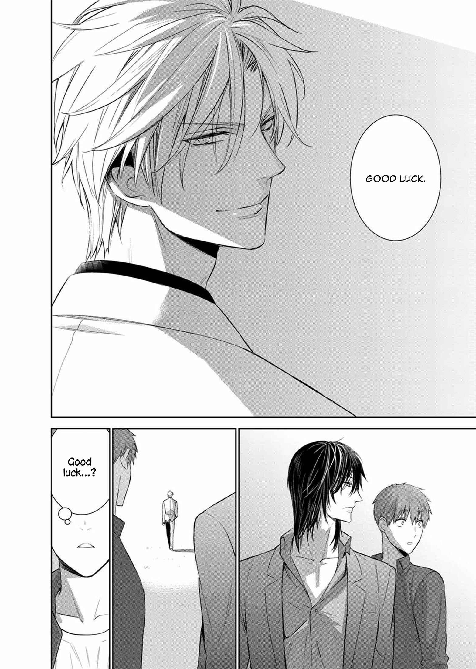 Page 10 Chapter 30 Fushidara na Hanatsumi Otoko