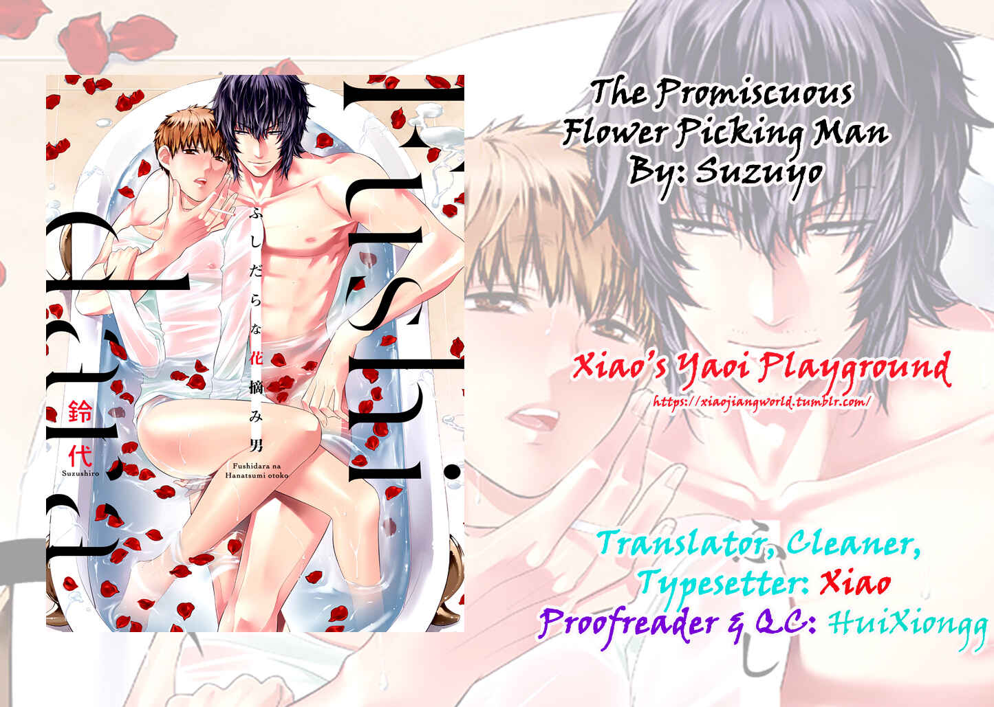 Page 28 Chapter 4 Fushidara na Hanatsumi Otoko