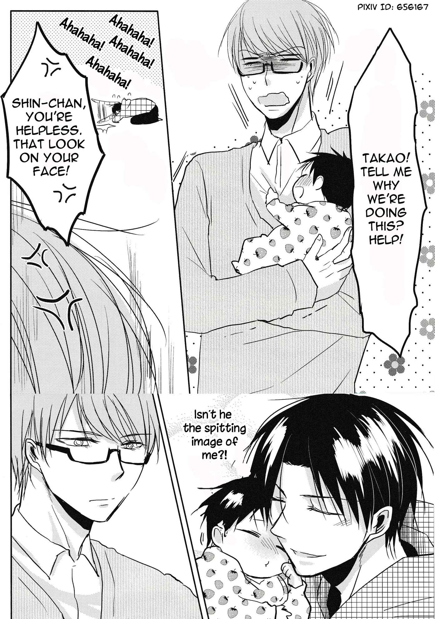 Page 26 Chapter 16 Fushidara na Hanatsumi Otoko