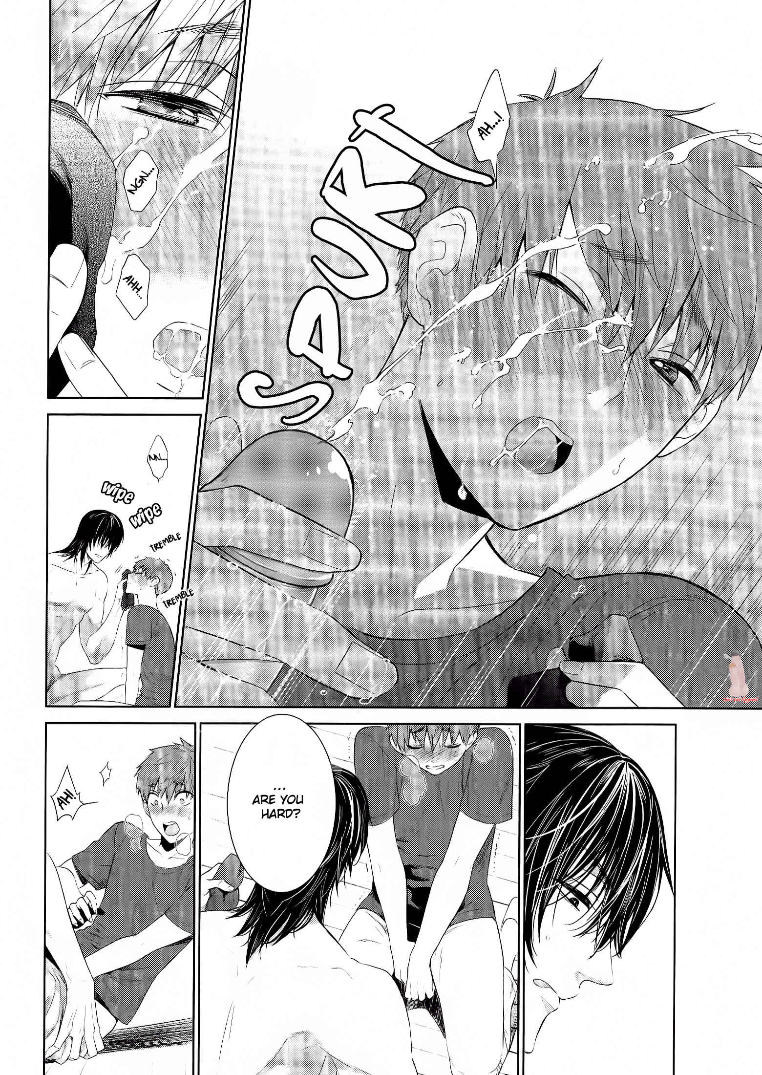 Page 9 Chapter 6.5 Fushidara na Hanatsumi Otoko