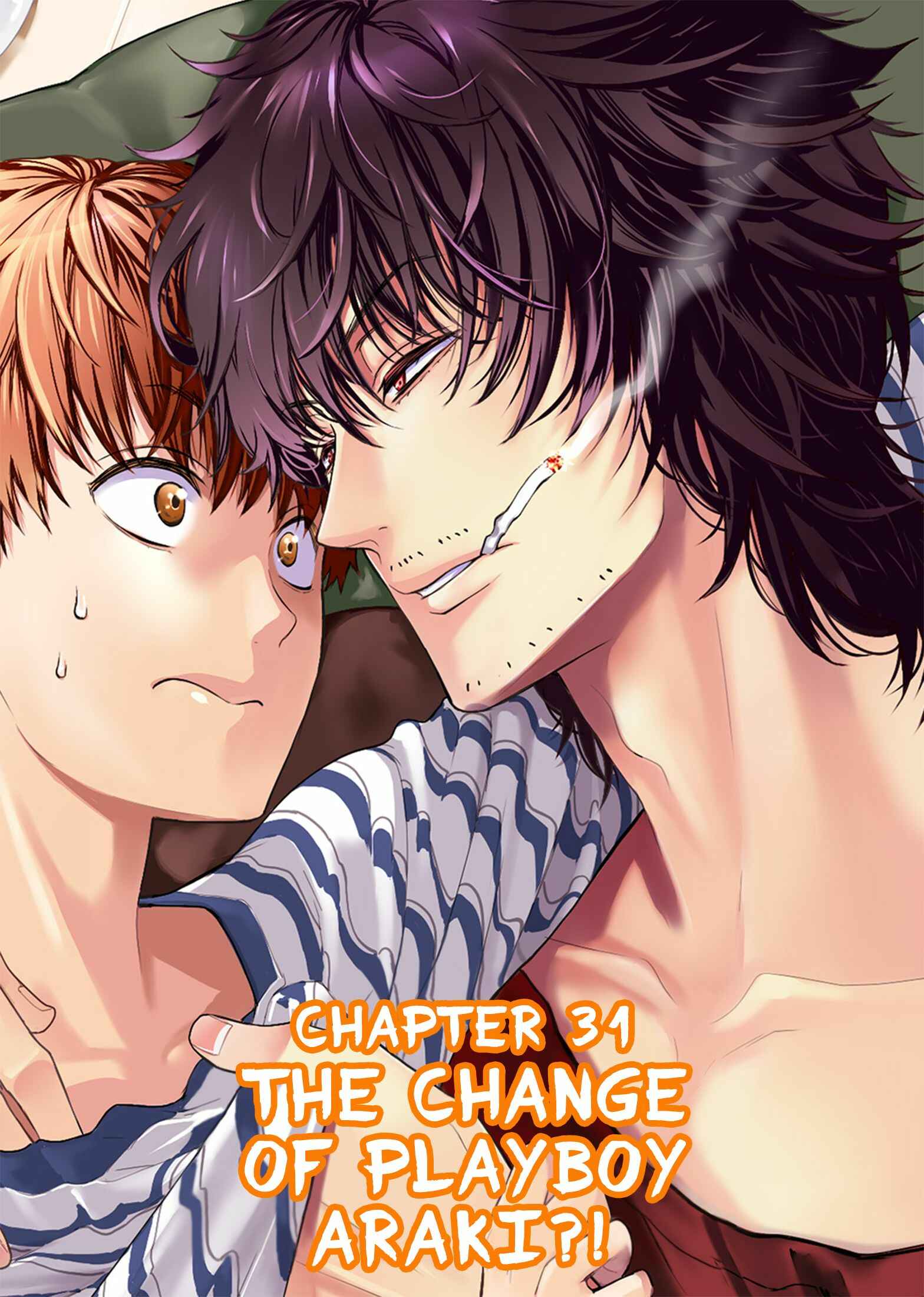 Page 3 Chapter 31 Fushidara na Hanatsumi Otoko