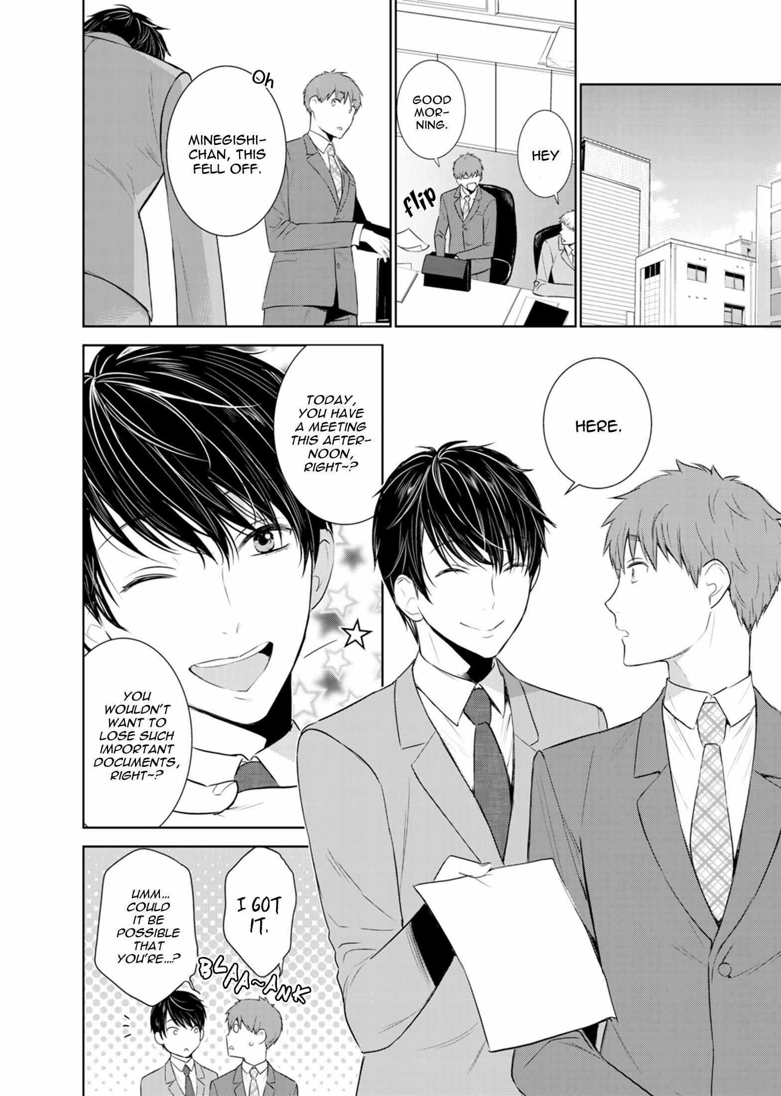 Page 7 Chapter 31 Fushidara na Hanatsumi Otoko