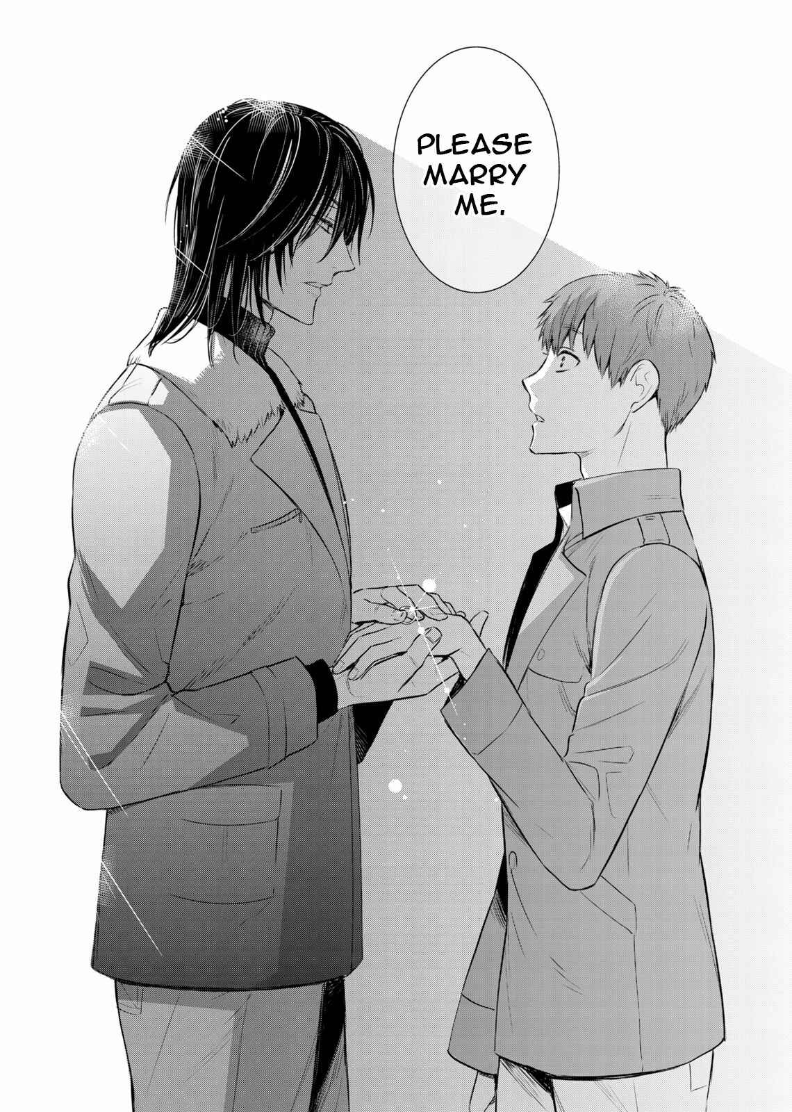 Page 23 Chapter 33 Fushidara na Hanatsumi Otoko