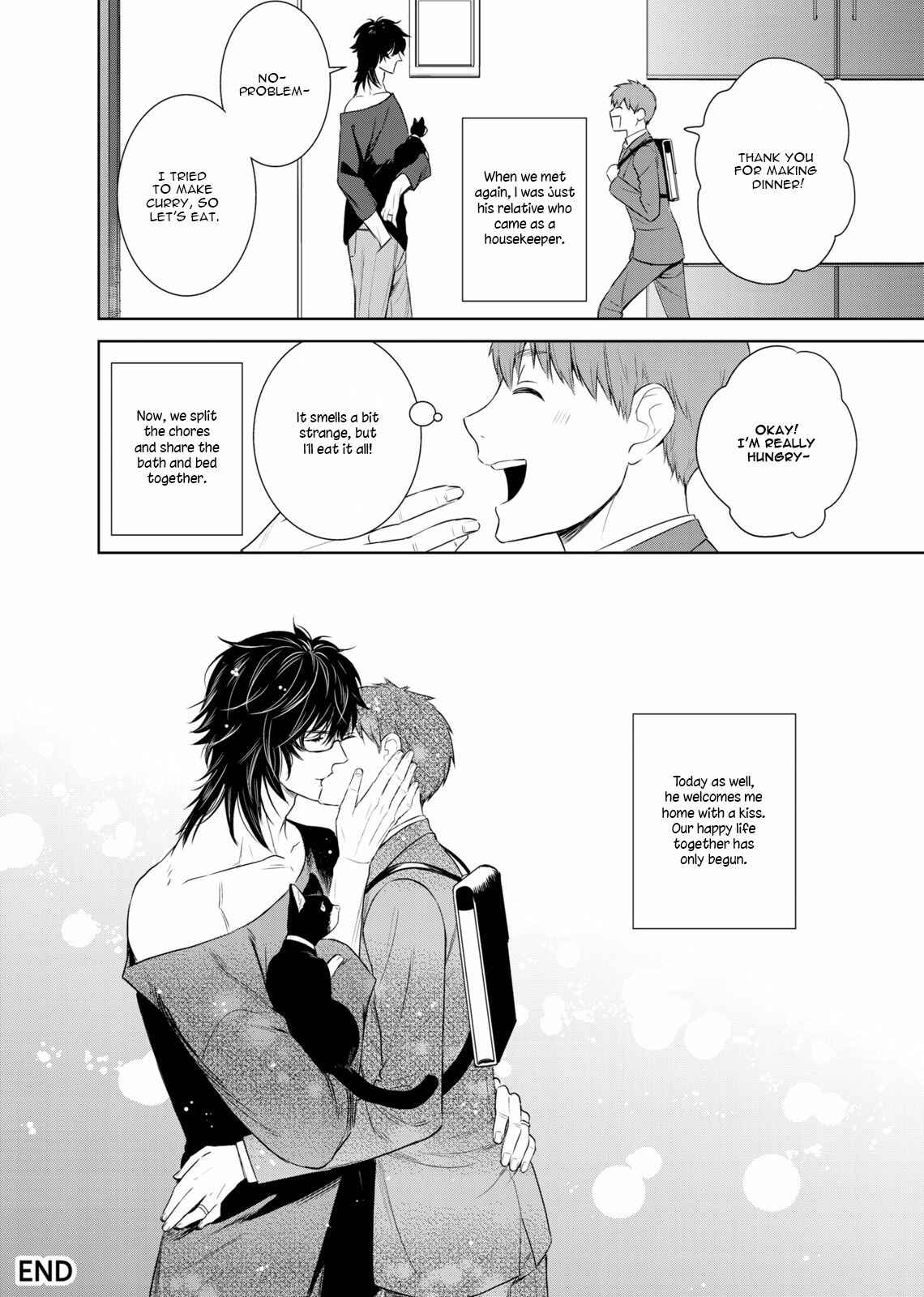 Page 36 Chapter 33 Fushidara na Hanatsumi Otoko