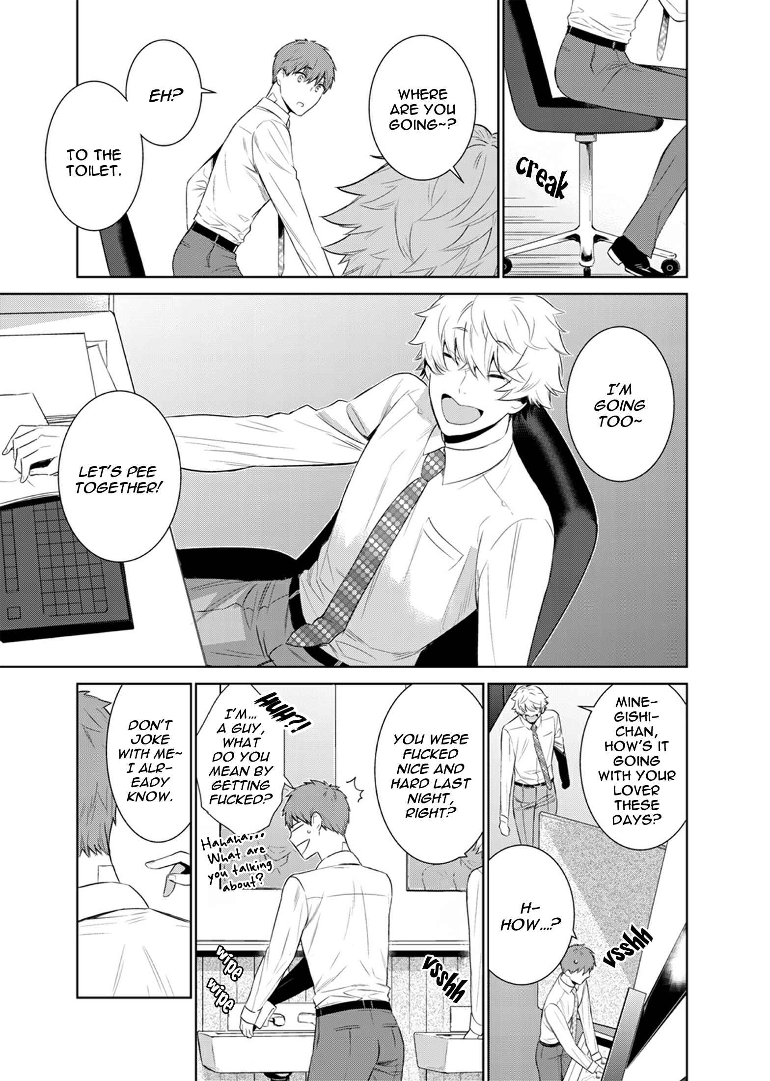 Page 20 Chapter 27 Fushidara na Hanatsumi Otoko