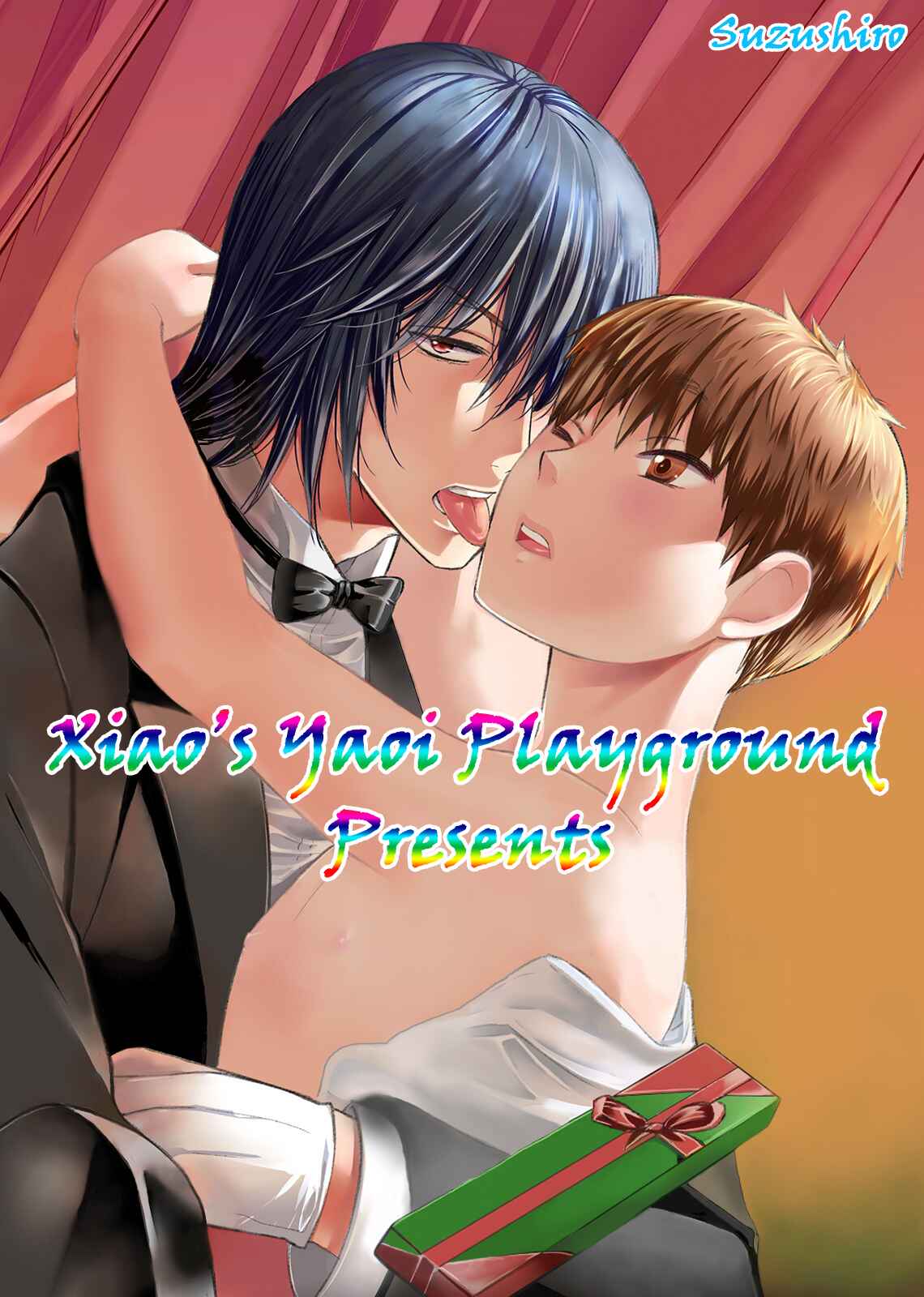 Page 1 Chapter 21 Fushidara na Hanatsumi Otoko