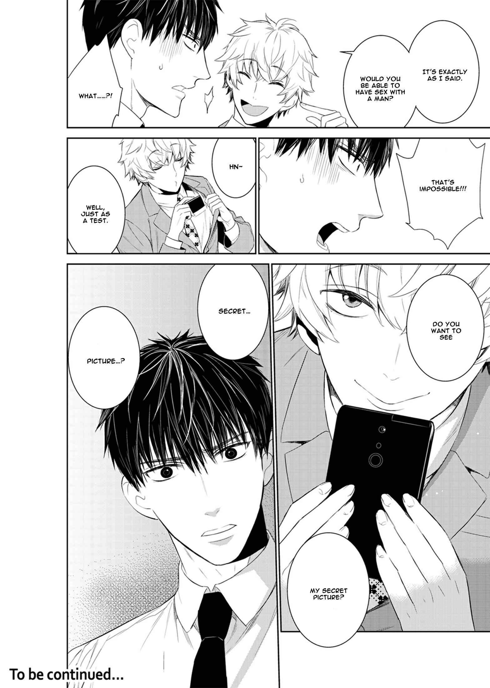 Page 26 Chapter 21 Fushidara na Hanatsumi Otoko