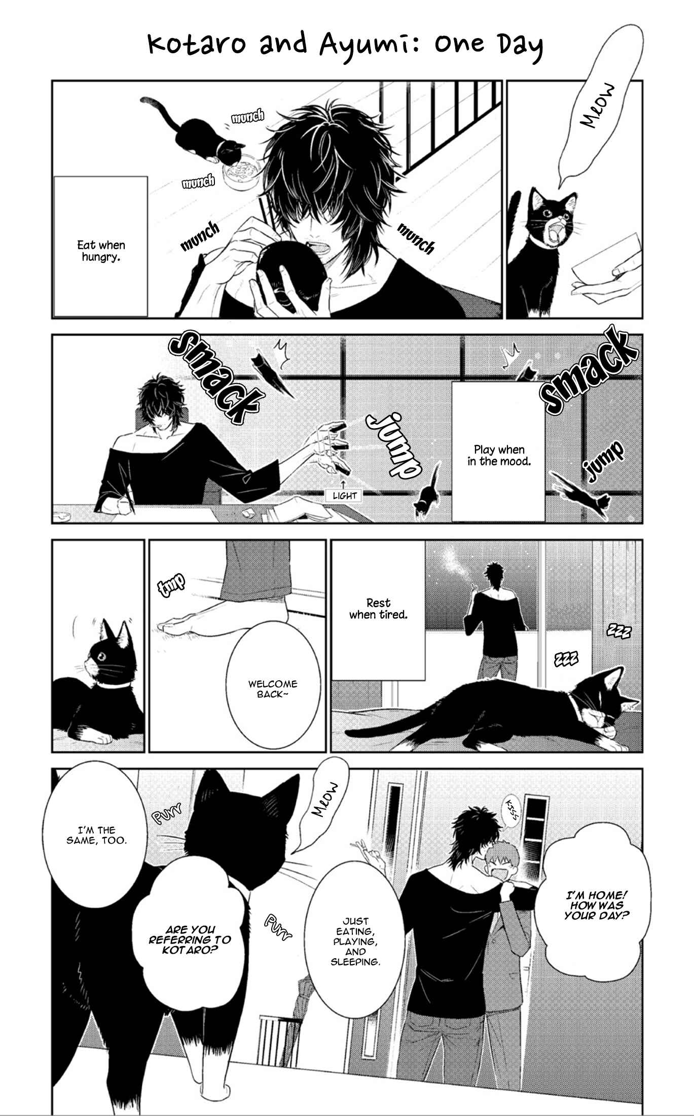 Page 28 Chapter 21 Fushidara na Hanatsumi Otoko
