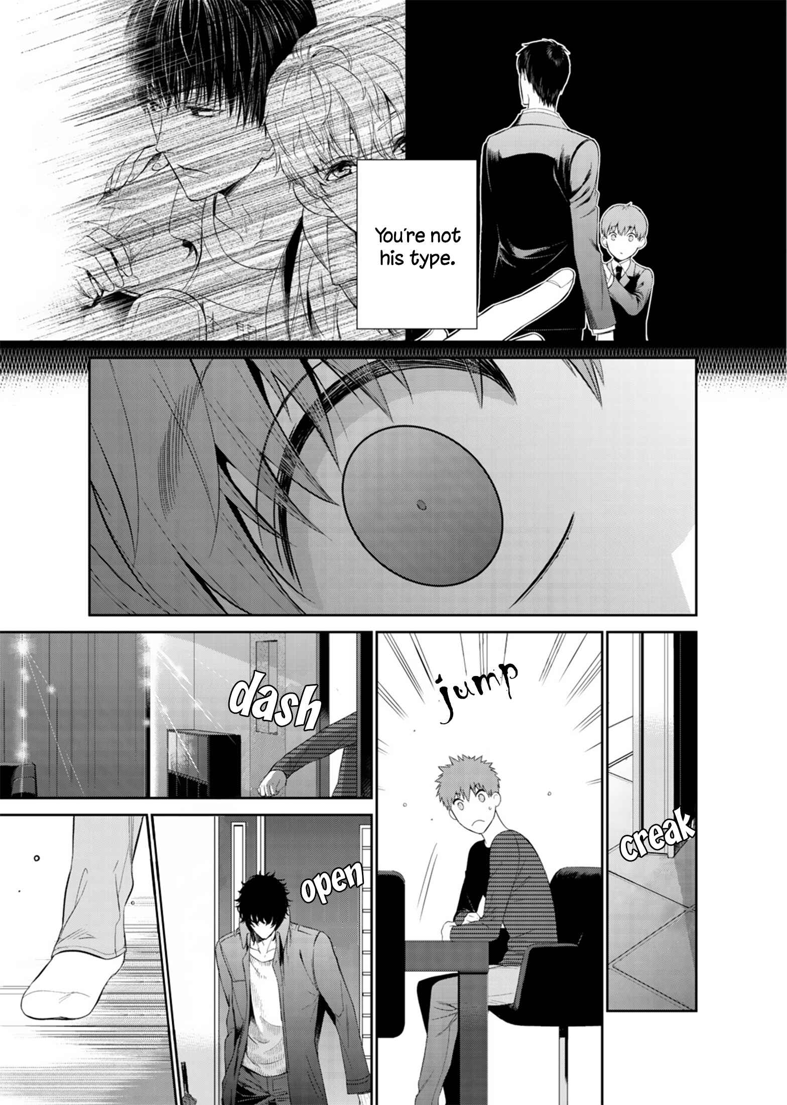 Page 24 Chapter 9 Fushidara na Hanatsumi Otoko
