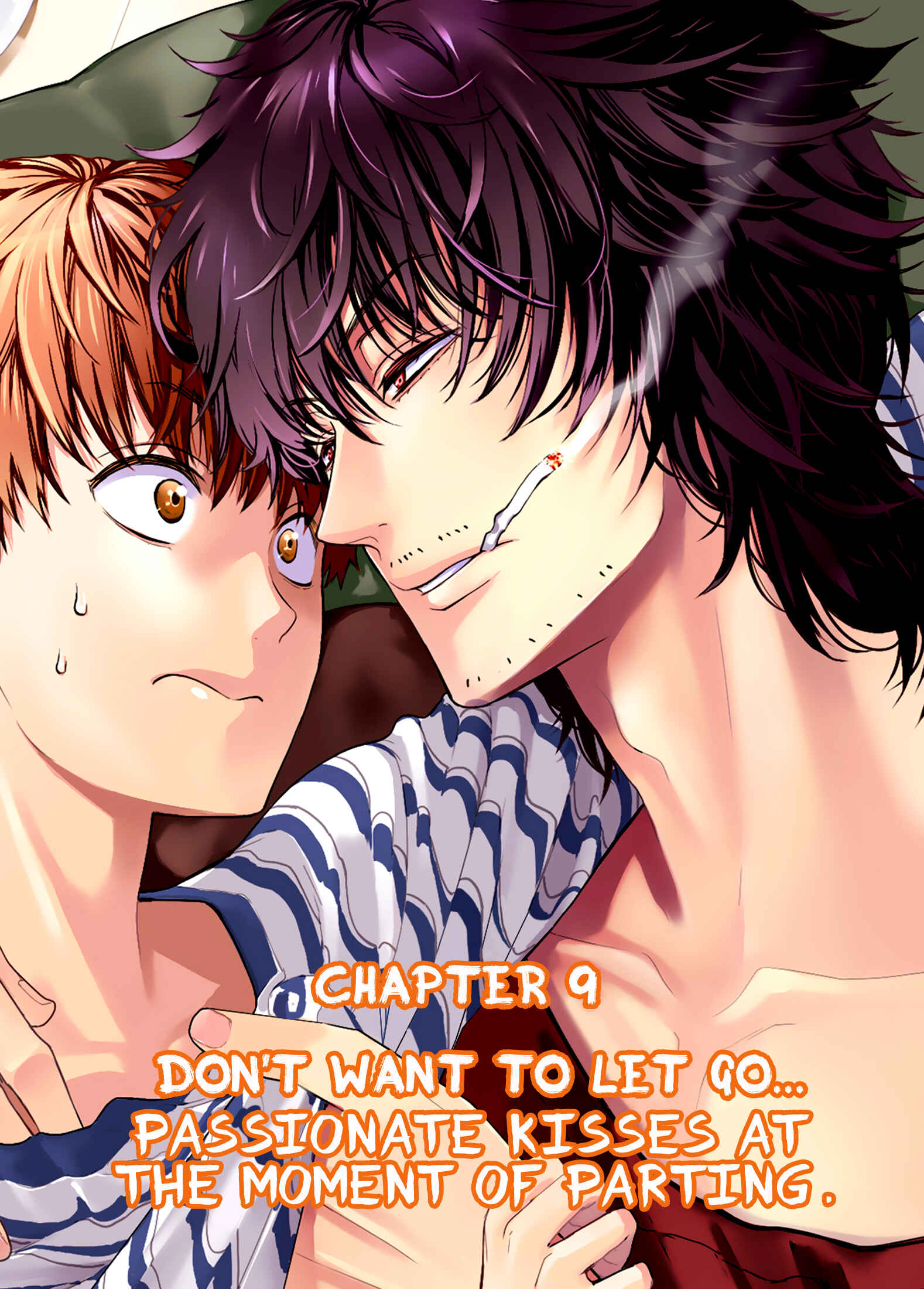 Page 5 Chapter 9 Fushidara na Hanatsumi Otoko