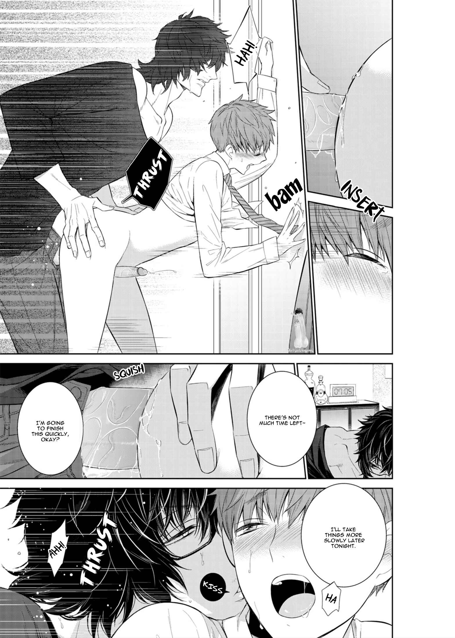 Page 11 Chapter 17 Fushidara na Hanatsumi Otoko