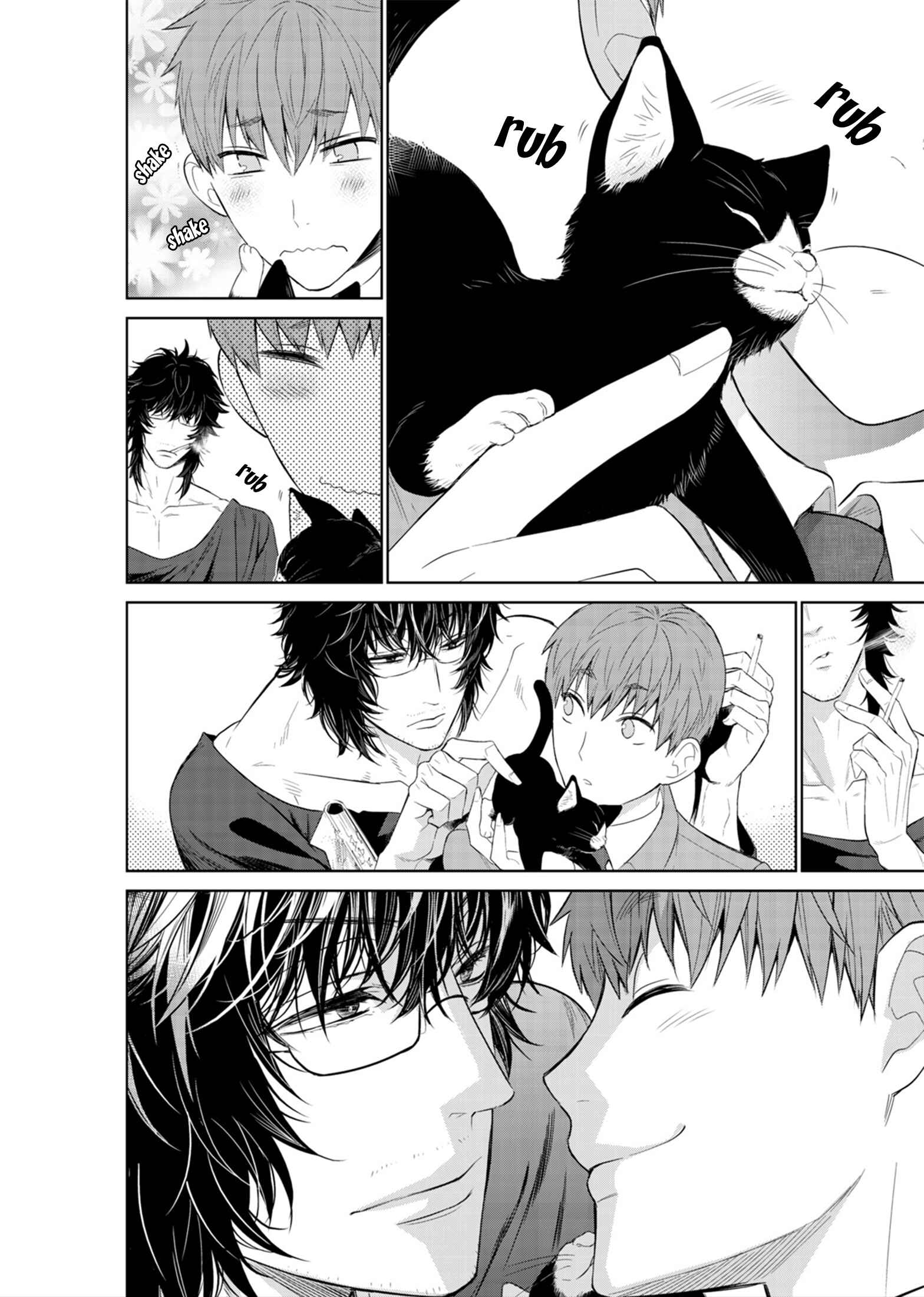 Page 32 Chapter 17 Fushidara na Hanatsumi Otoko