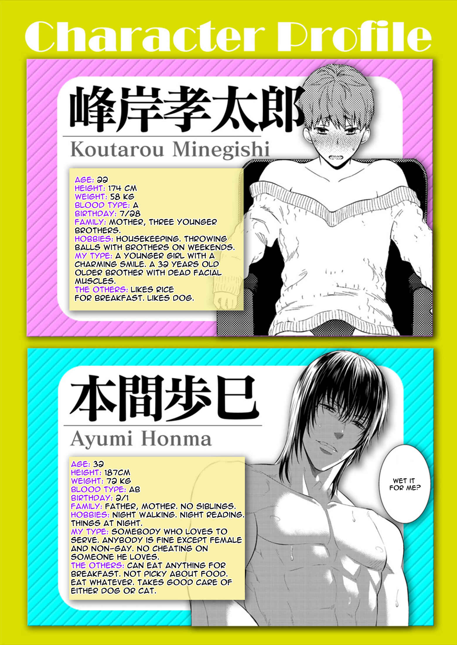 Page 31 Chapter 7 Fushidara na Hanatsumi Otoko