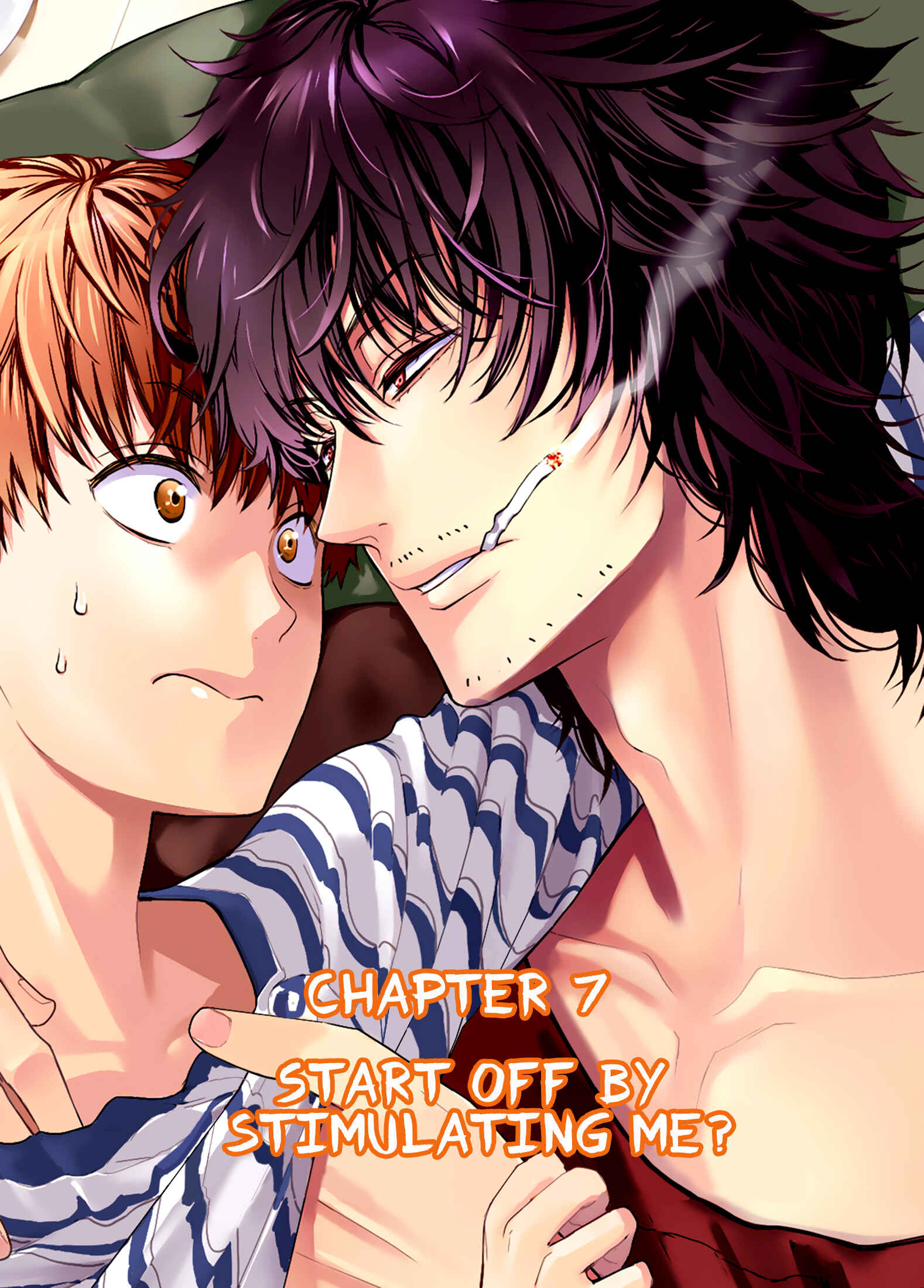 Page 4 Chapter 7 Fushidara na Hanatsumi Otoko