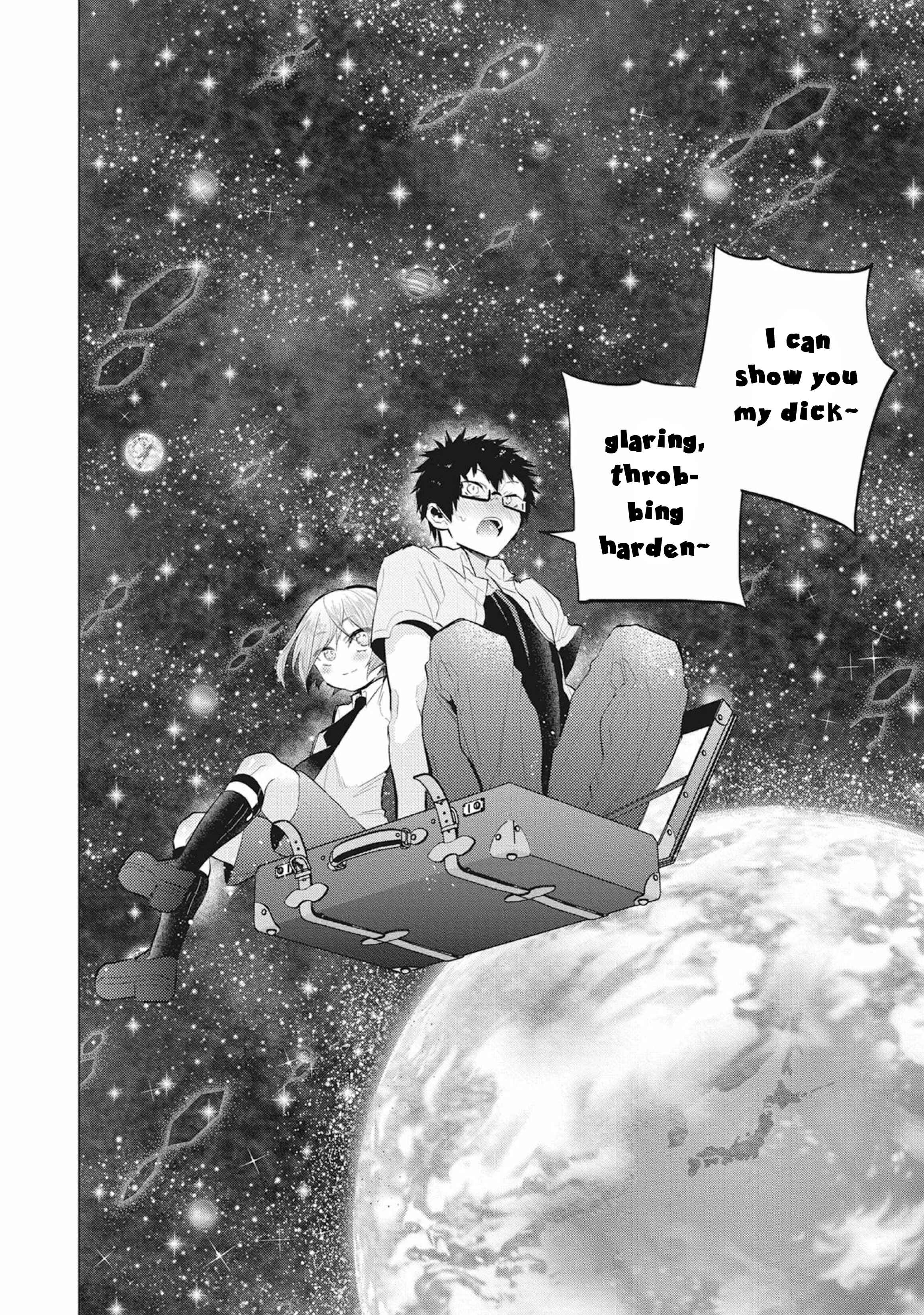 Page 26 Chapter 28 Fushidara na Hanatsumi Otoko