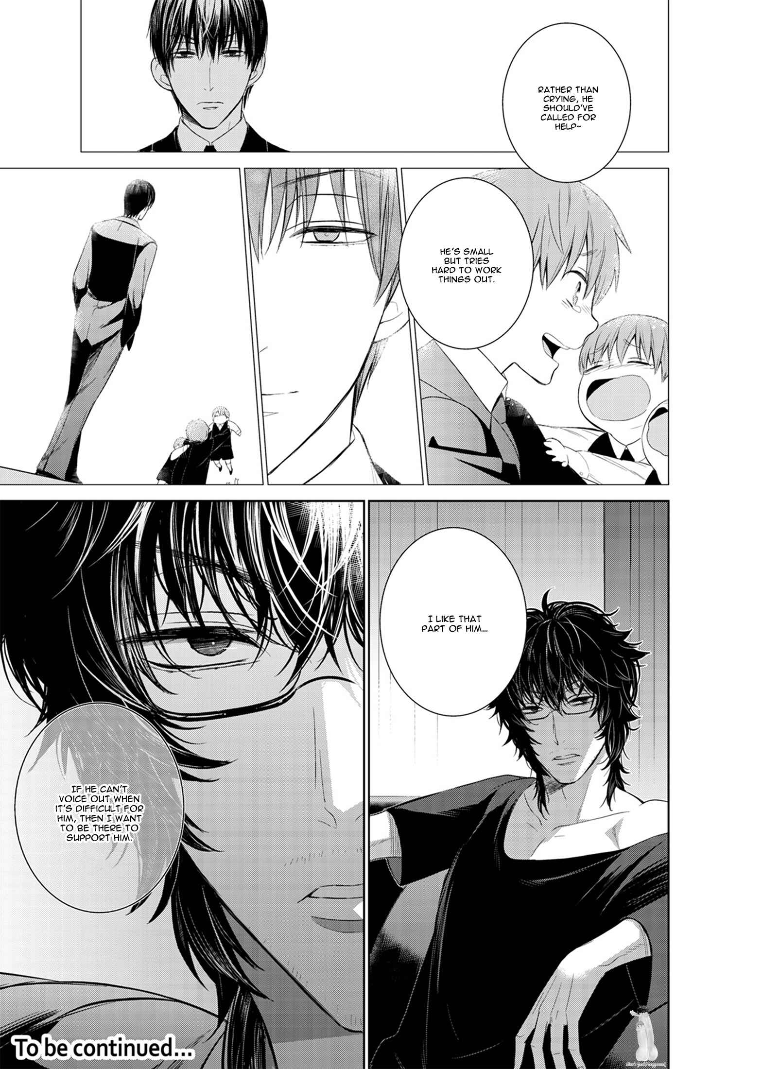 Page 29 Chapter 15 Fushidara na Hanatsumi Otoko
