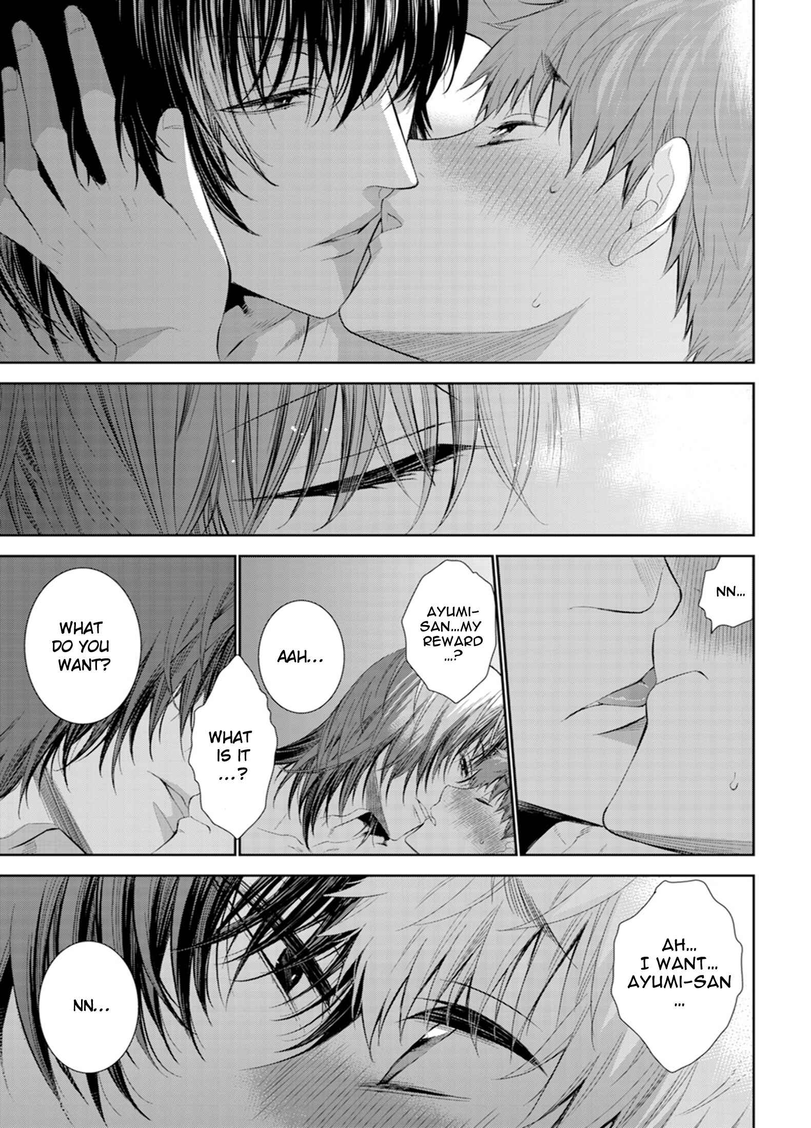 Page 13 Chapter 6 Fushidara na Hanatsumi Otoko