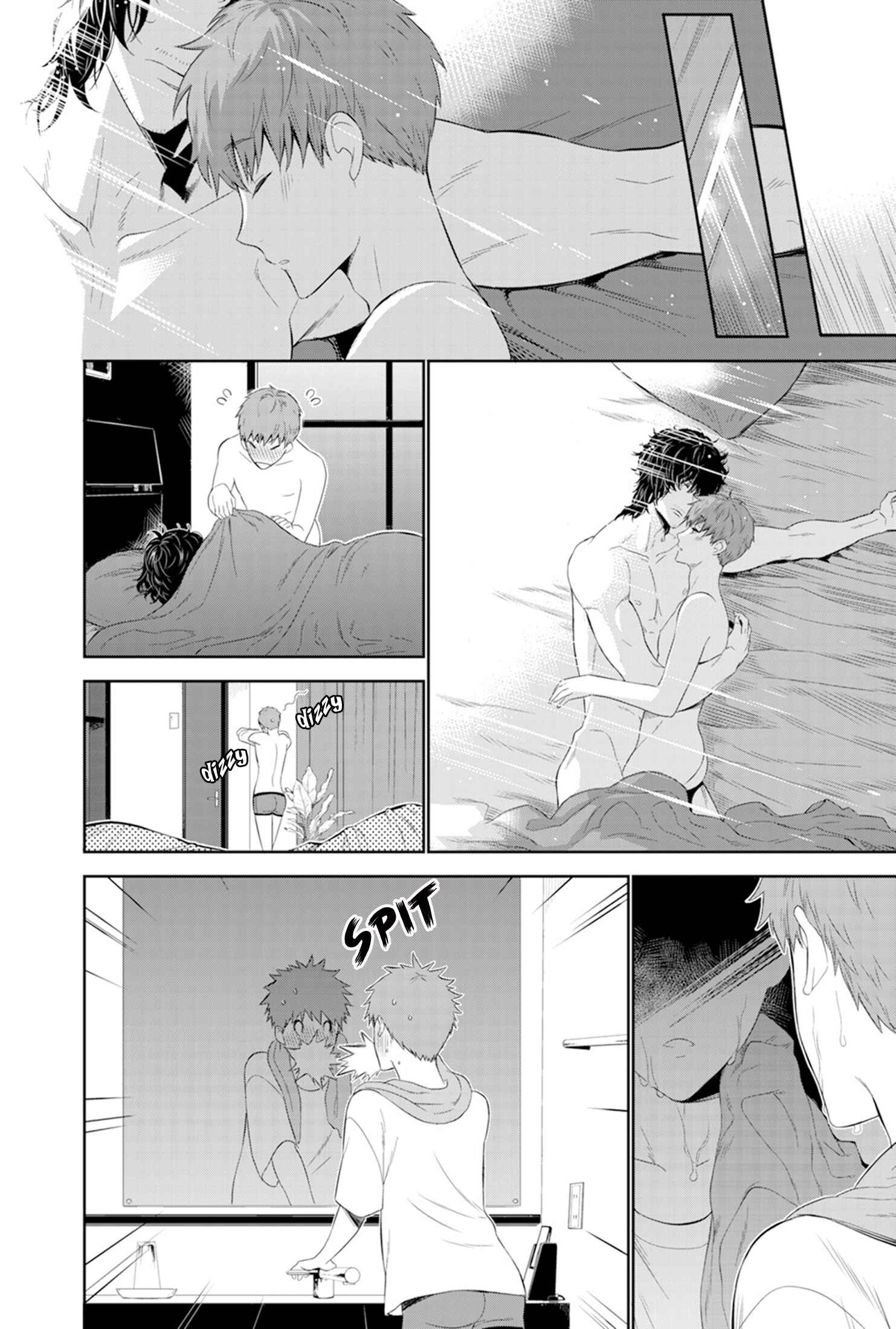 Page 24 Chapter 6 Fushidara na Hanatsumi Otoko