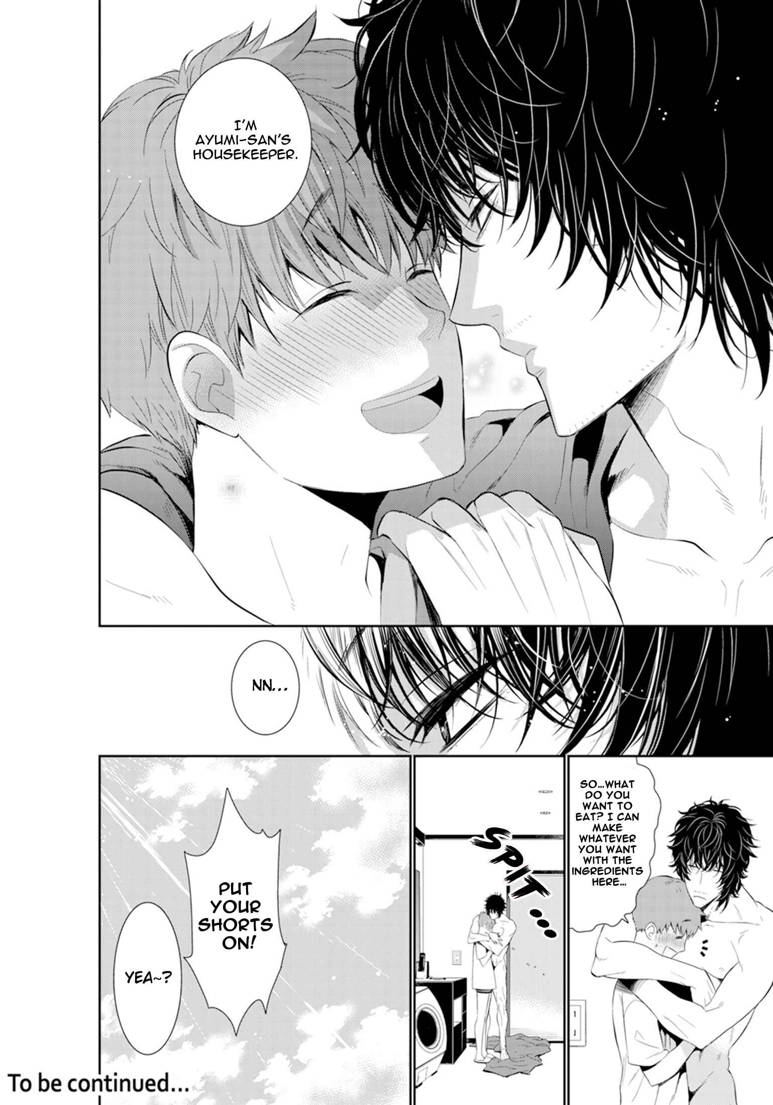 Page 26 Chapter 6 Fushidara na Hanatsumi Otoko