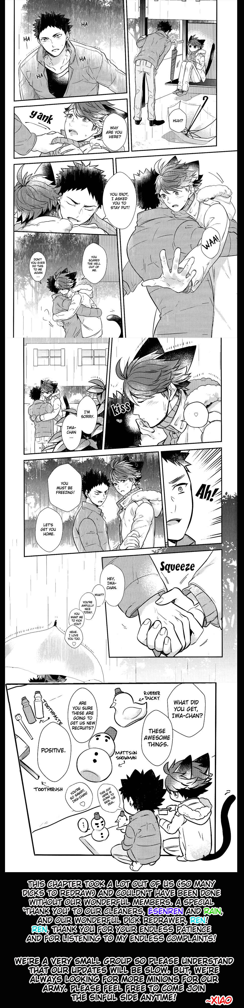 Page 30 Chapter 6 Fushidara na Hanatsumi Otoko