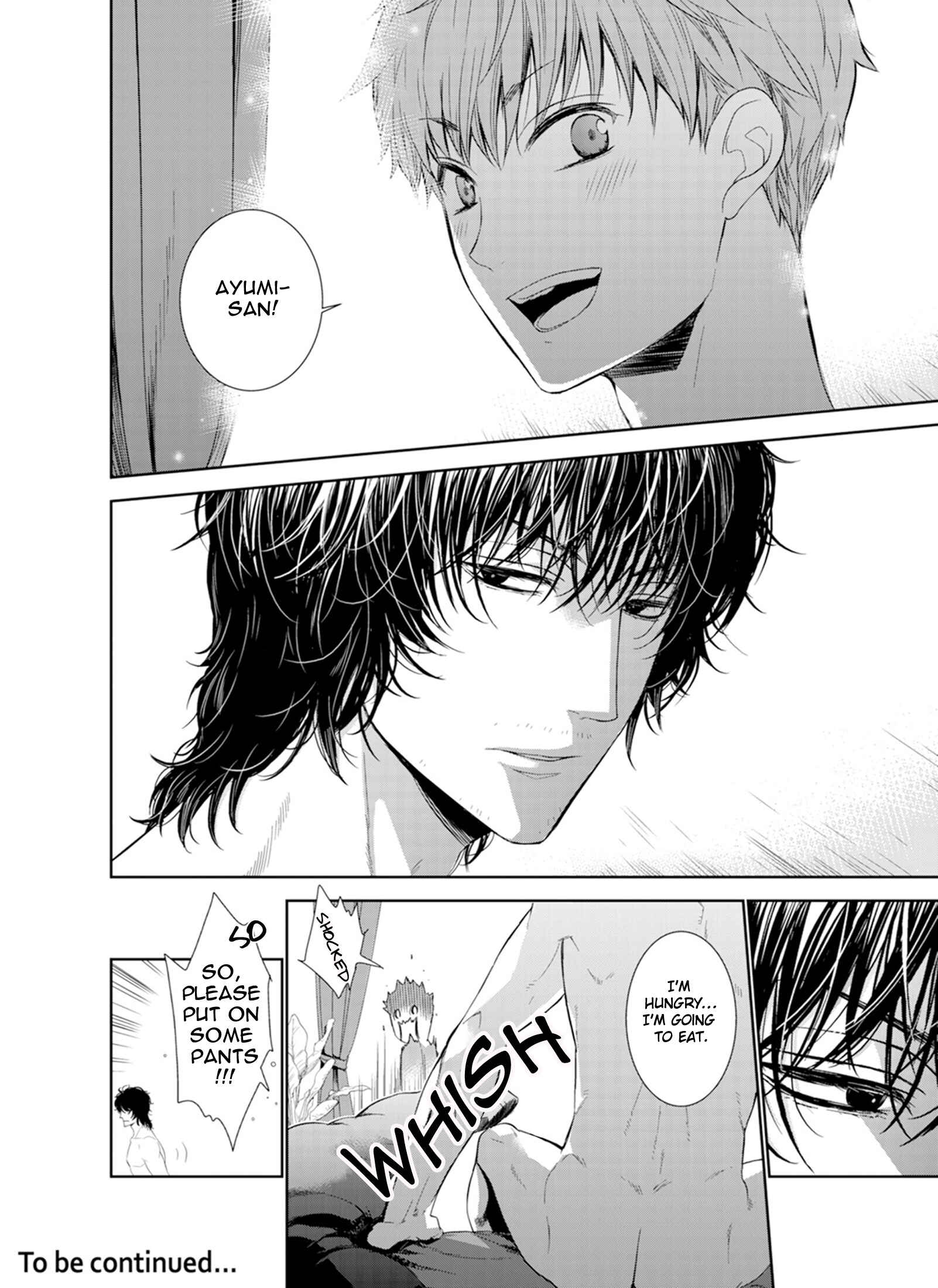 Page 26 Chapter 2 Fushidara na Hanatsumi Otoko