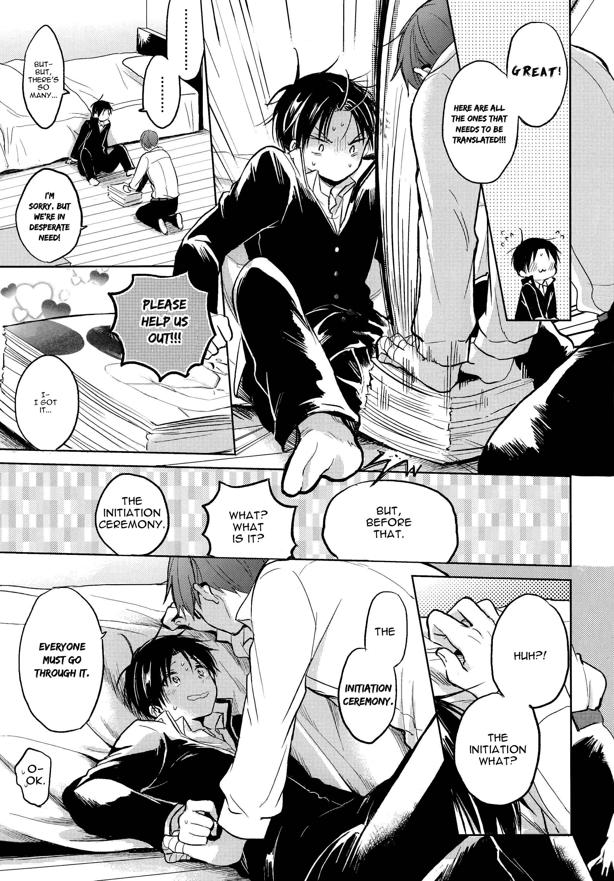 Page 37 Chapter 23 Fushidara na Hanatsumi Otoko