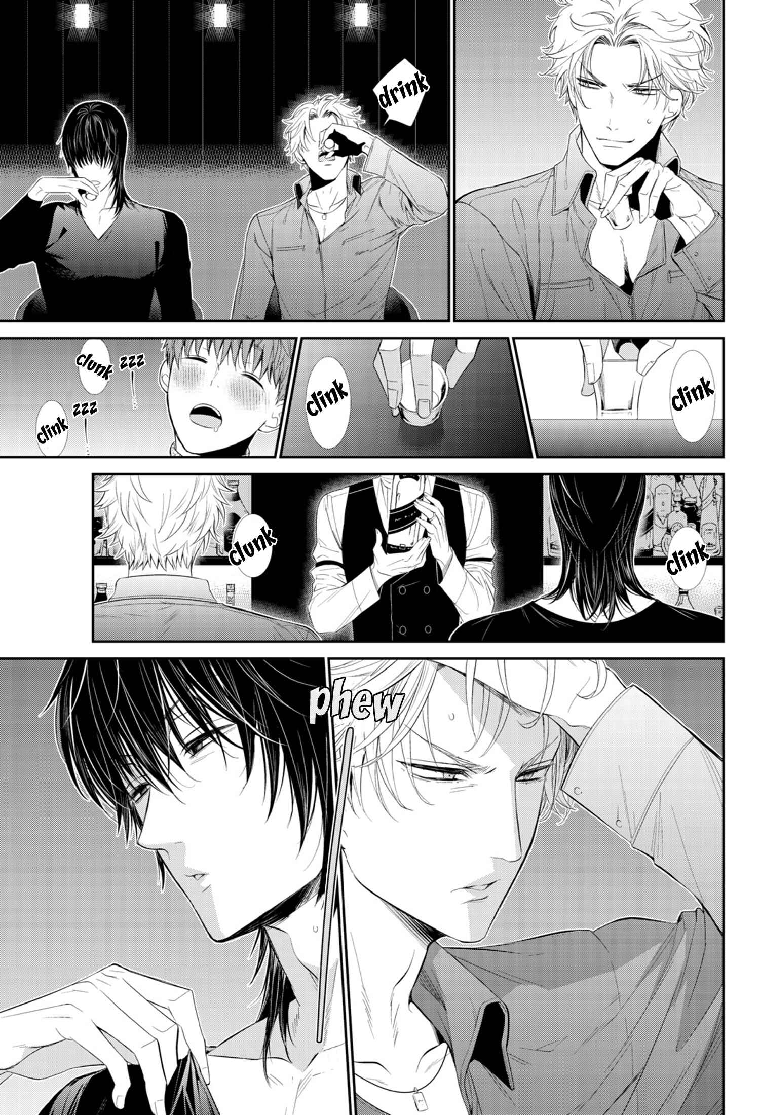 Page 20 Chapter 8 Fushidara na Hanatsumi Otoko