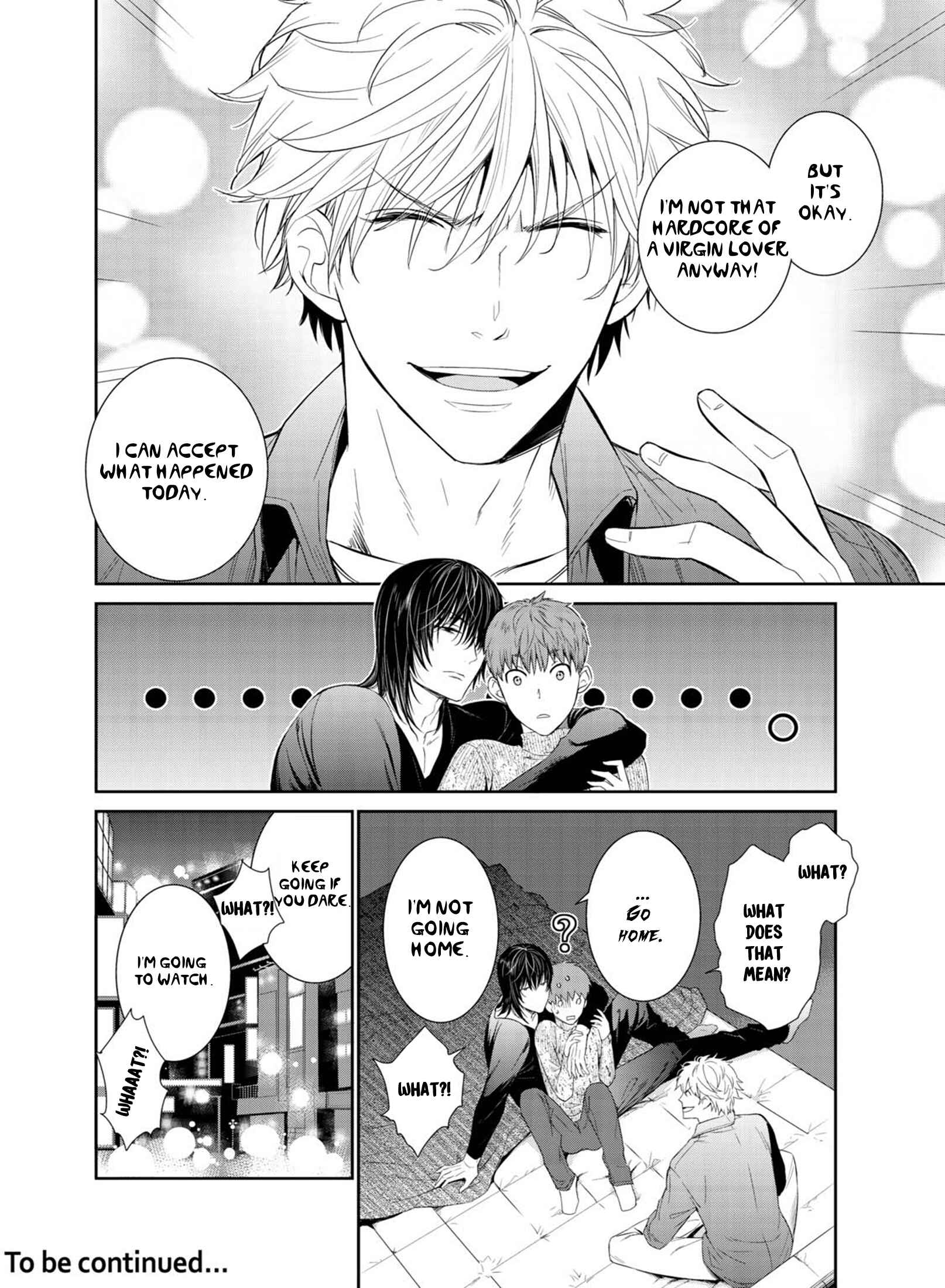 Page 29 Chapter 8 Fushidara na Hanatsumi Otoko