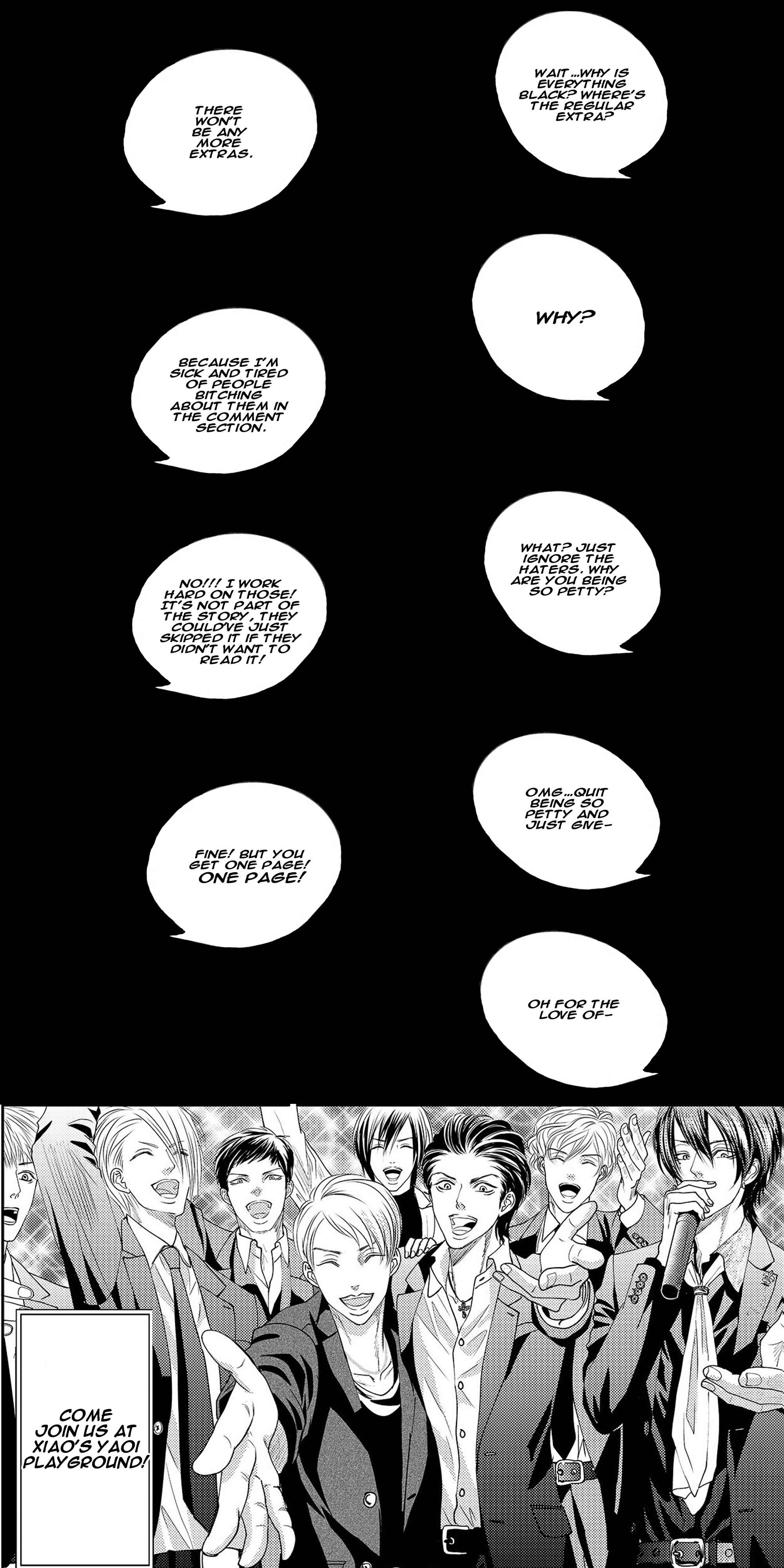 Page 30 Chapter 8 Fushidara na Hanatsumi Otoko