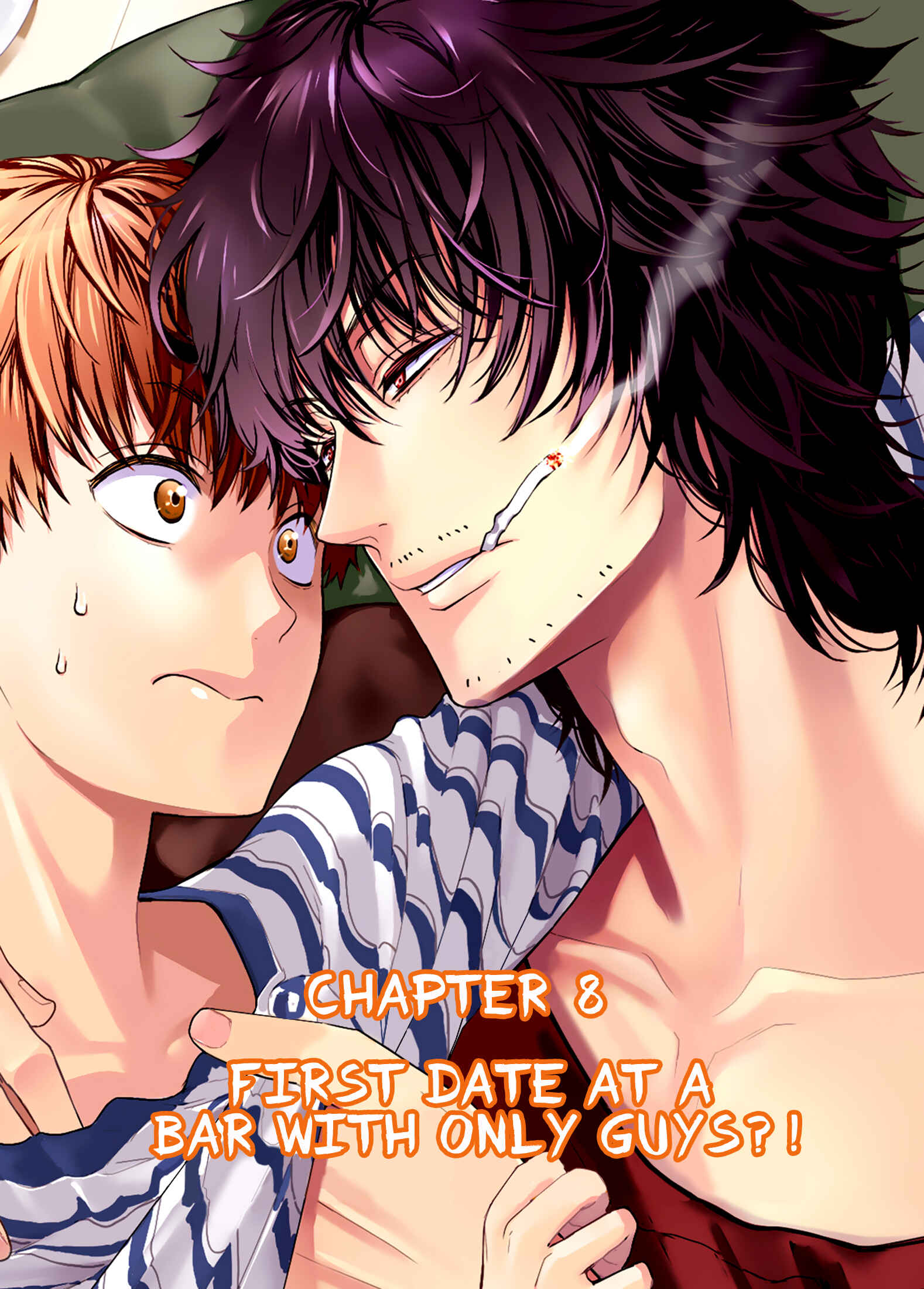 Page 4 Chapter 8 Fushidara na Hanatsumi Otoko