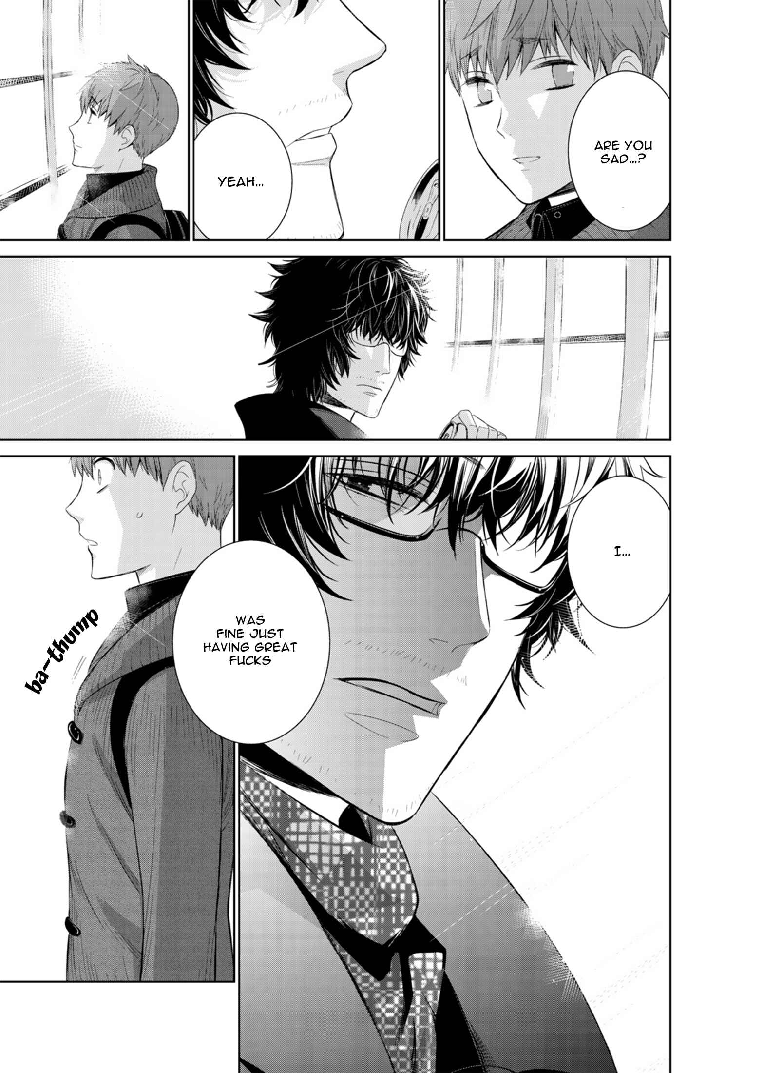 Page 18 Chapter 11 Fushidara na Hanatsumi Otoko