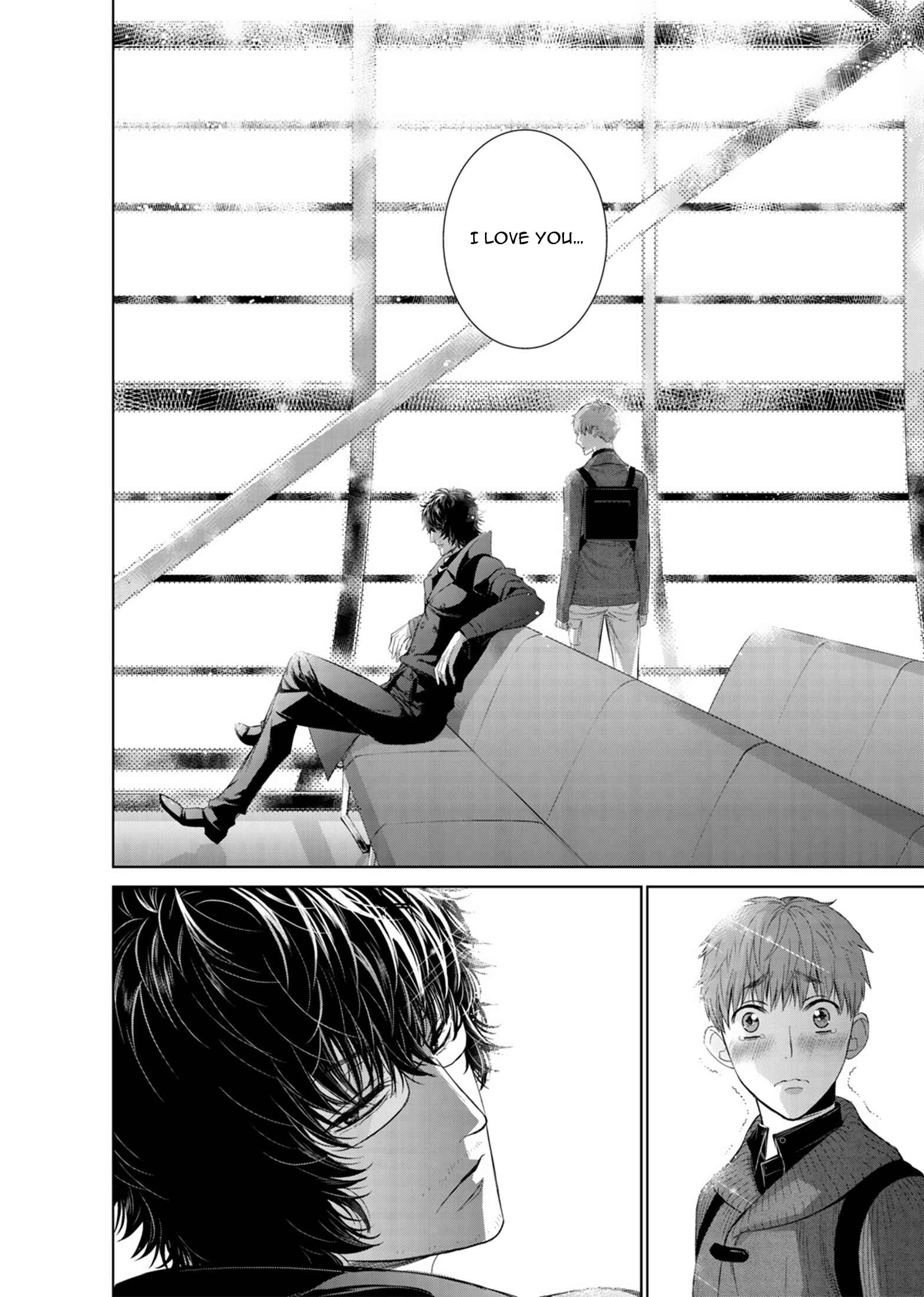 Page 21 Chapter 11 Fushidara na Hanatsumi Otoko