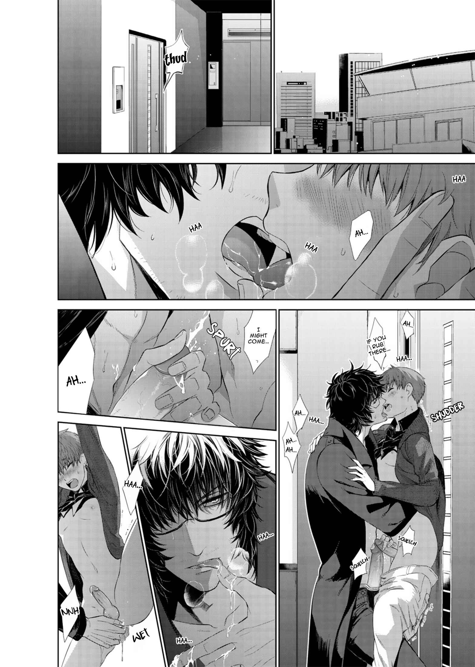 Page 23 Chapter 11 Fushidara na Hanatsumi Otoko
