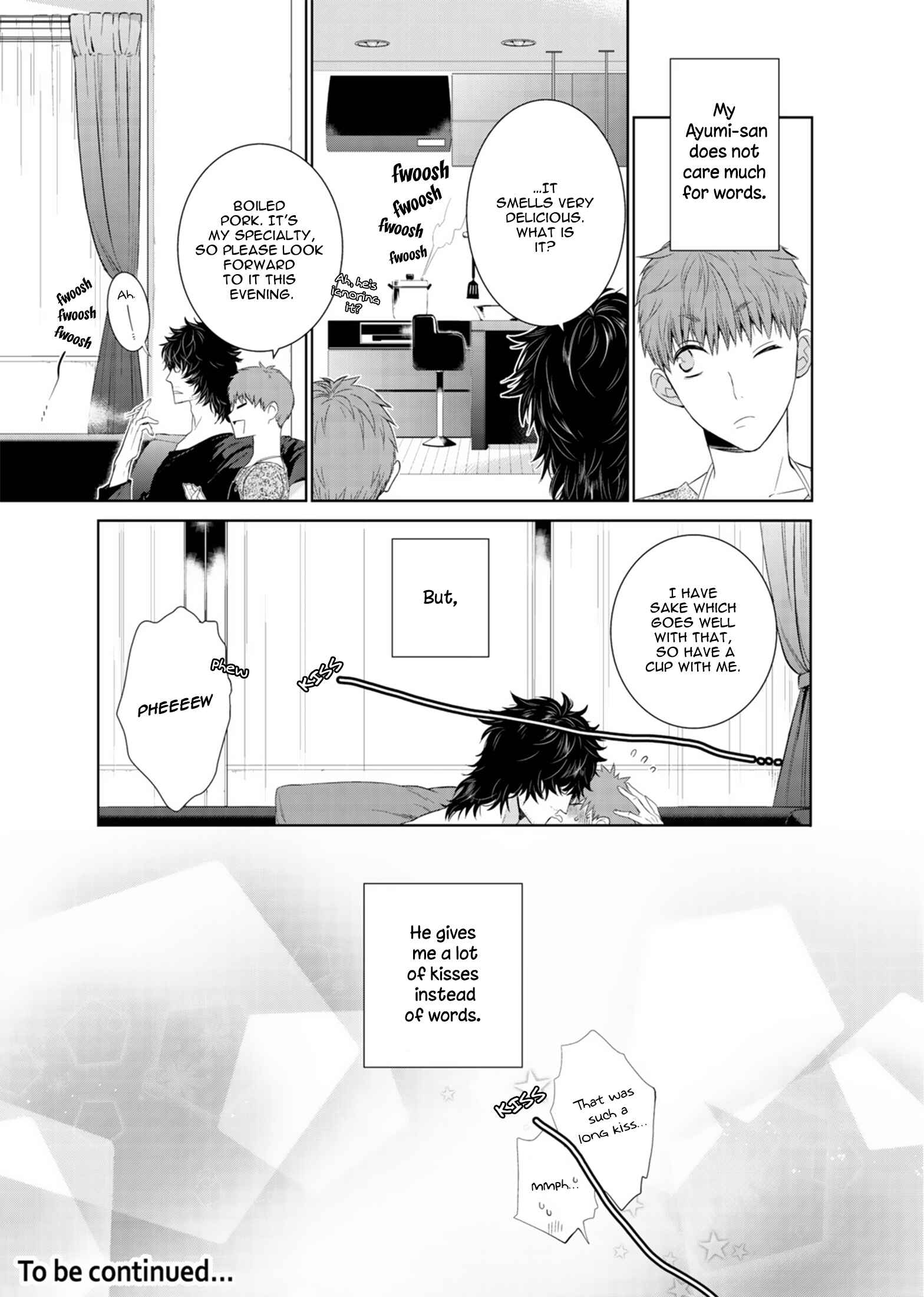 Page 28 Chapter 11 Fushidara na Hanatsumi Otoko