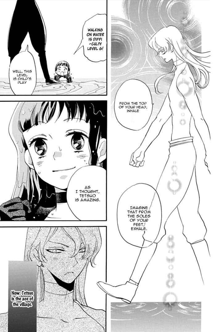 Page 23 Chapter 2 Ninkoi