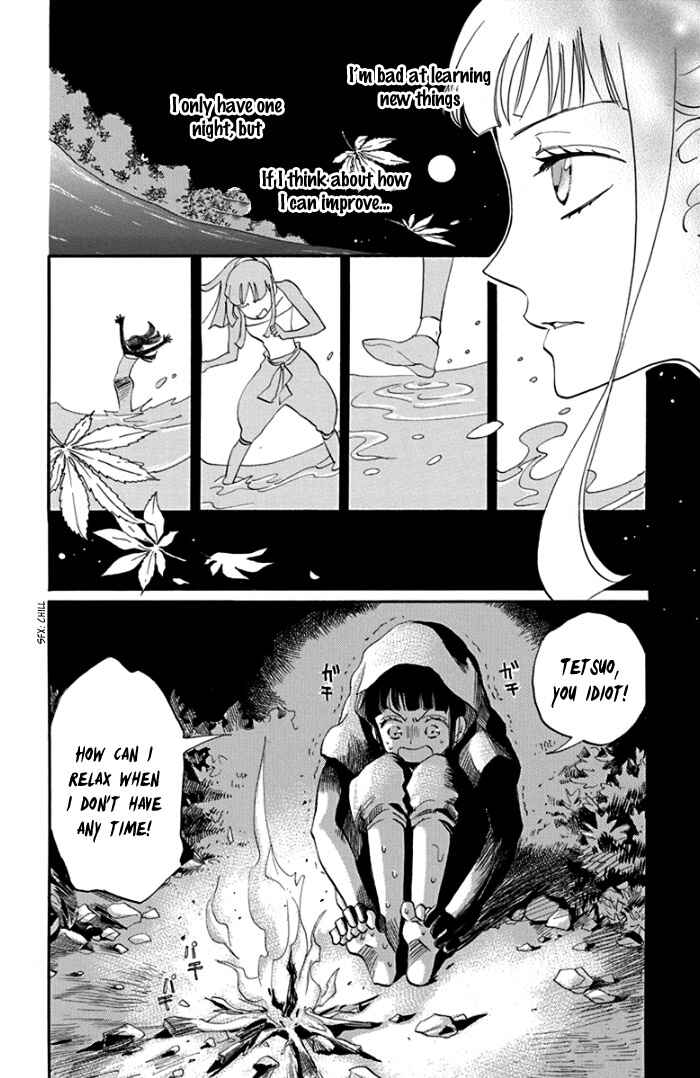 Page 18 Chapter 4 Ninkoi