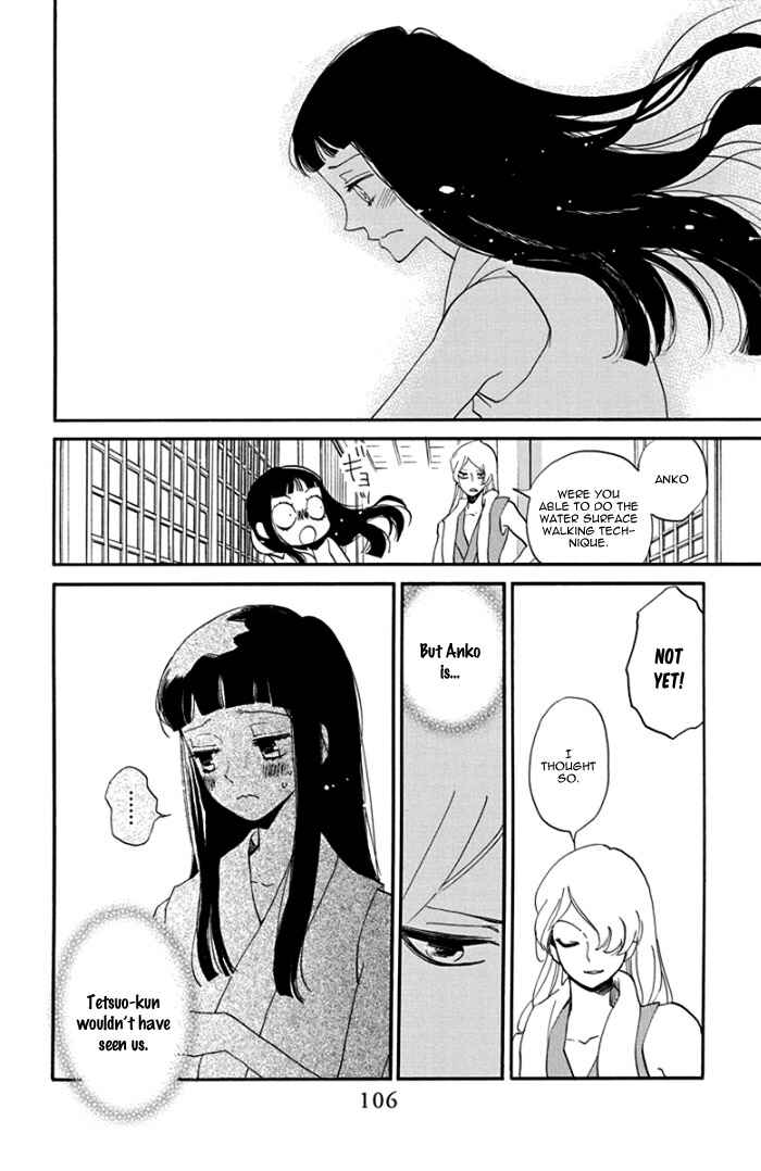 Page 32 Chapter 3 Ninkoi