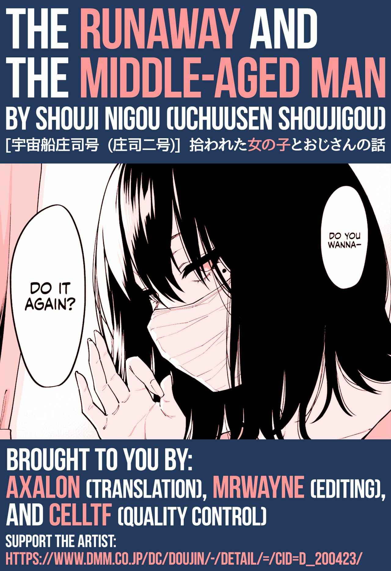 Page 43 Chapter Unknown_b6ce Hirowareta Onnanoko to Oji-san no Hanashi