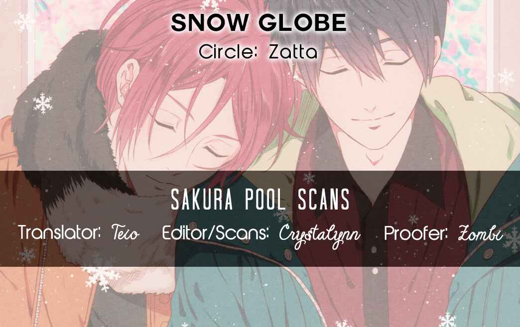 Page 1 Chapter Unknown_ba5f Free! - Snow Globe (Doujinshi)