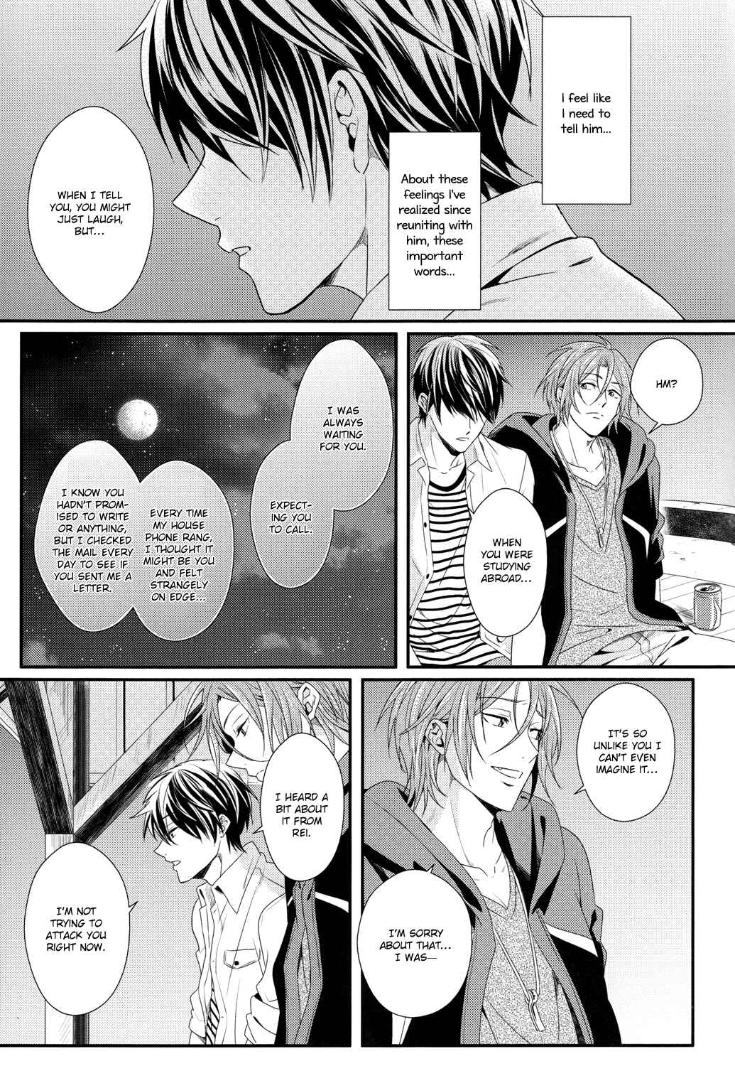 Page 13 Chapter Unknown_ba5f Free! - Snow Globe (Doujinshi)