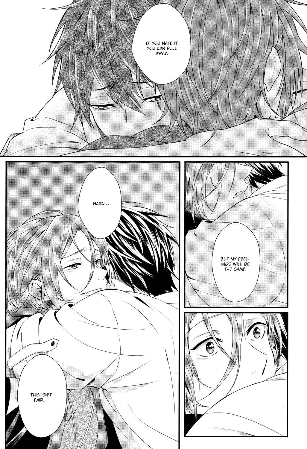 Page 17 Chapter Unknown_ba5f Free! - Snow Globe (Doujinshi)