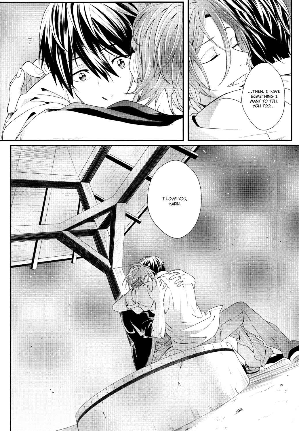Page 20 Chapter Unknown_ba5f Free! - Snow Globe (Doujinshi)