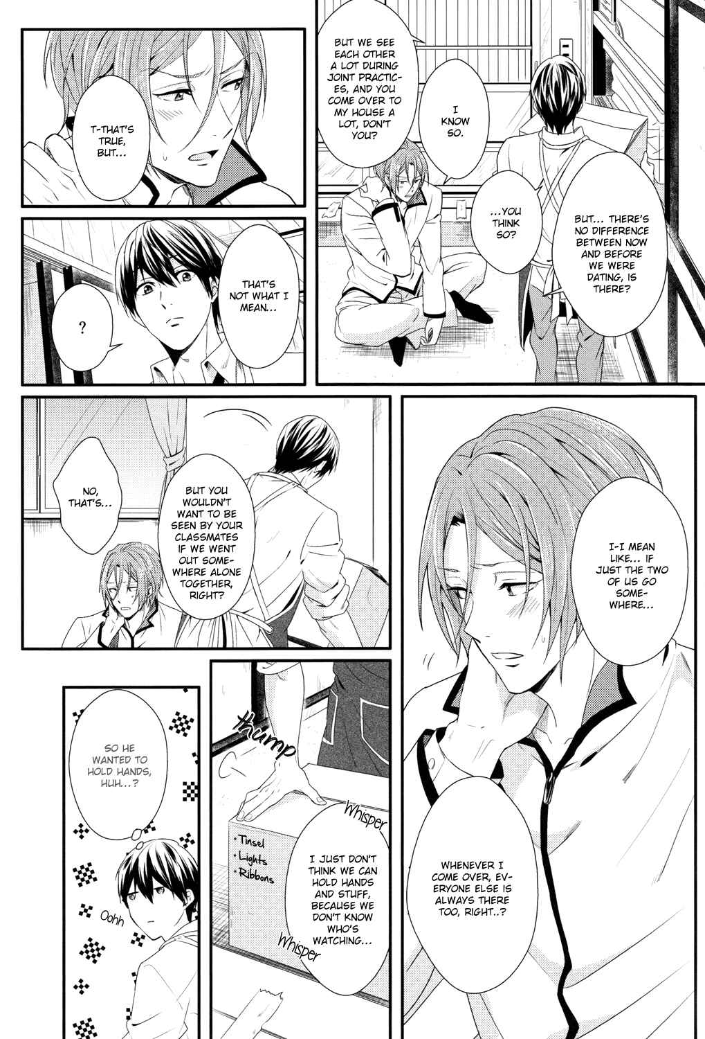 Page 28 Chapter Unknown_ba5f Free! - Snow Globe (Doujinshi)