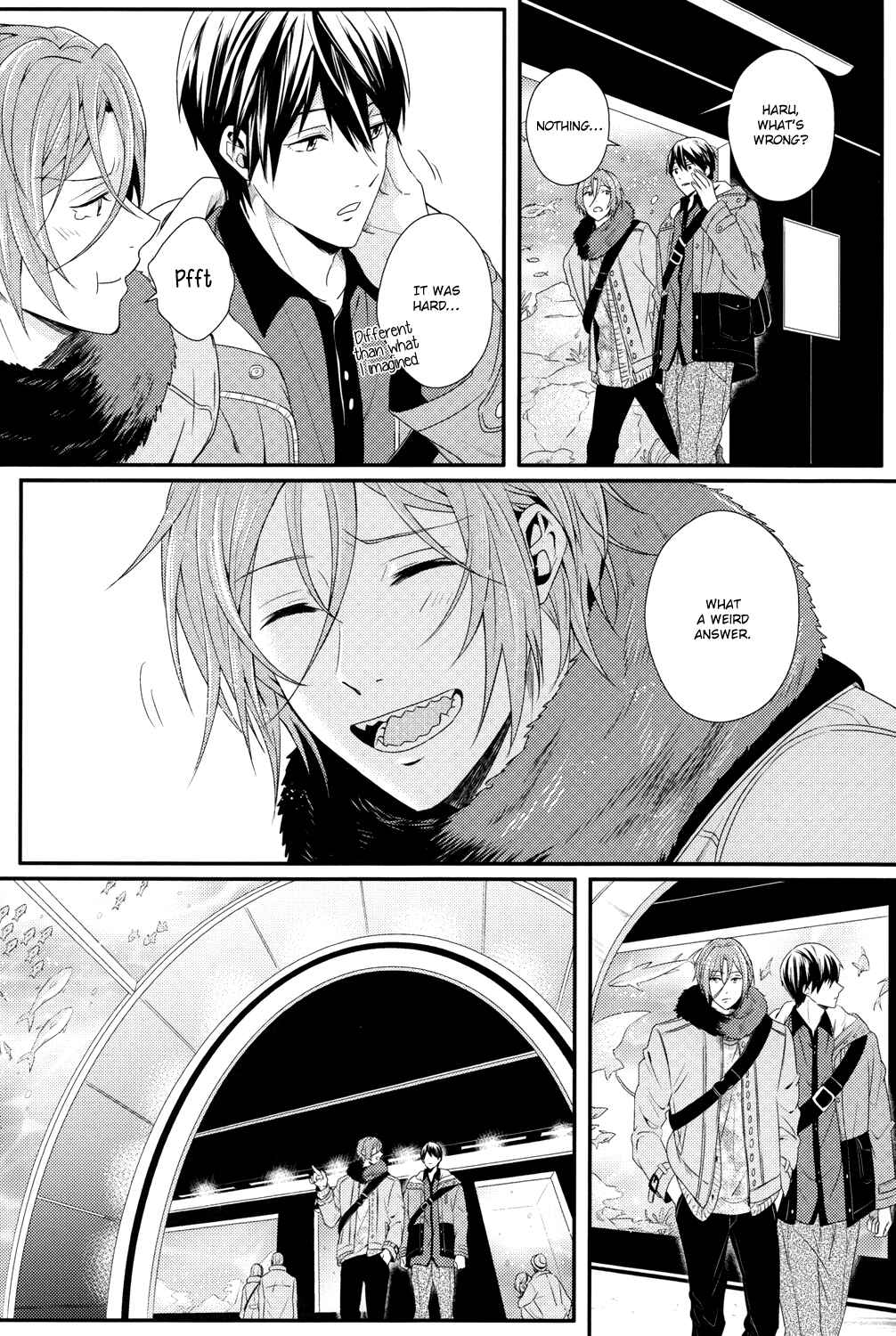 Page 36 Chapter Unknown_ba5f Free! - Snow Globe (Doujinshi)